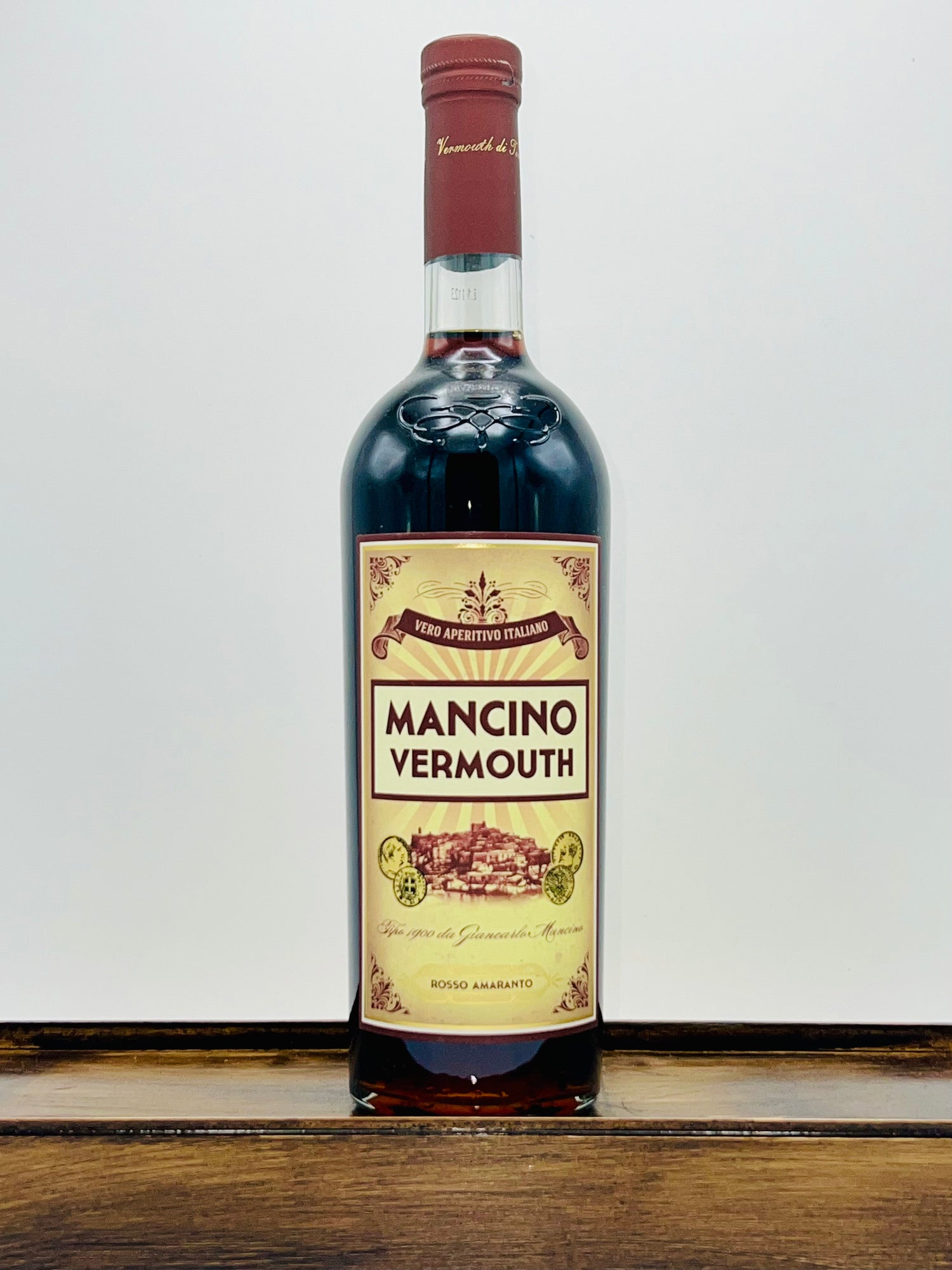 Mancino Rosso Vermouth