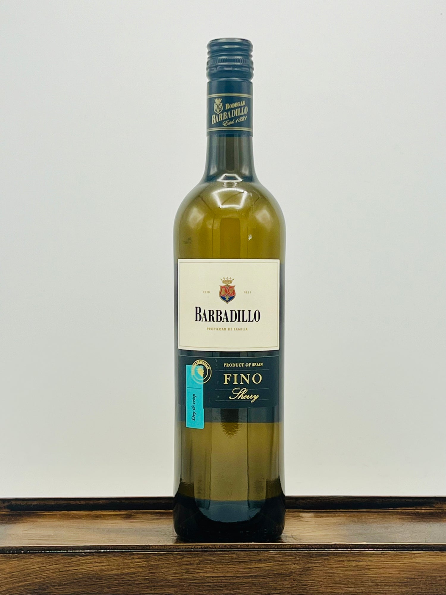 Bodegas Barbadillo Fino Sherry, NV