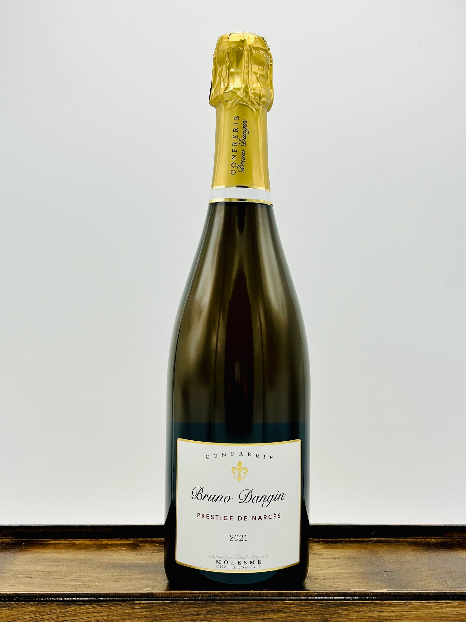 Bruno Dangin 'Prestige de Narcès' Extra Brut, 2021