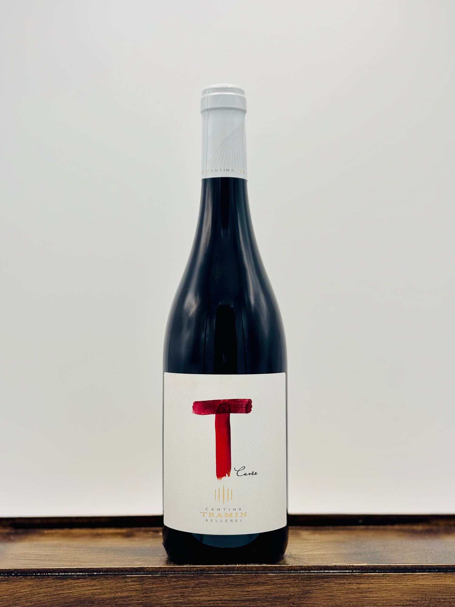 Cantina Tramin 'T Cuvee' Vigneti delle Dolomiti Rosso, 2023