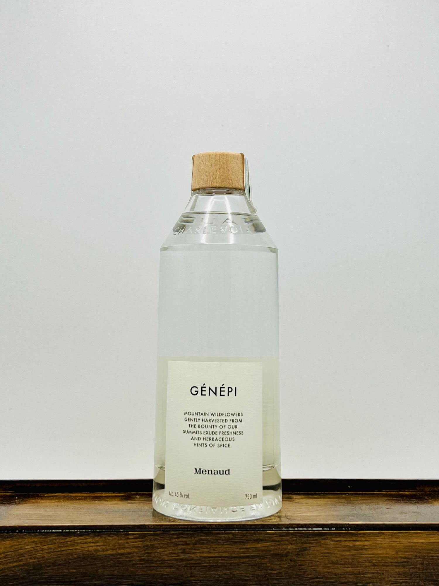 Menaud Genepi