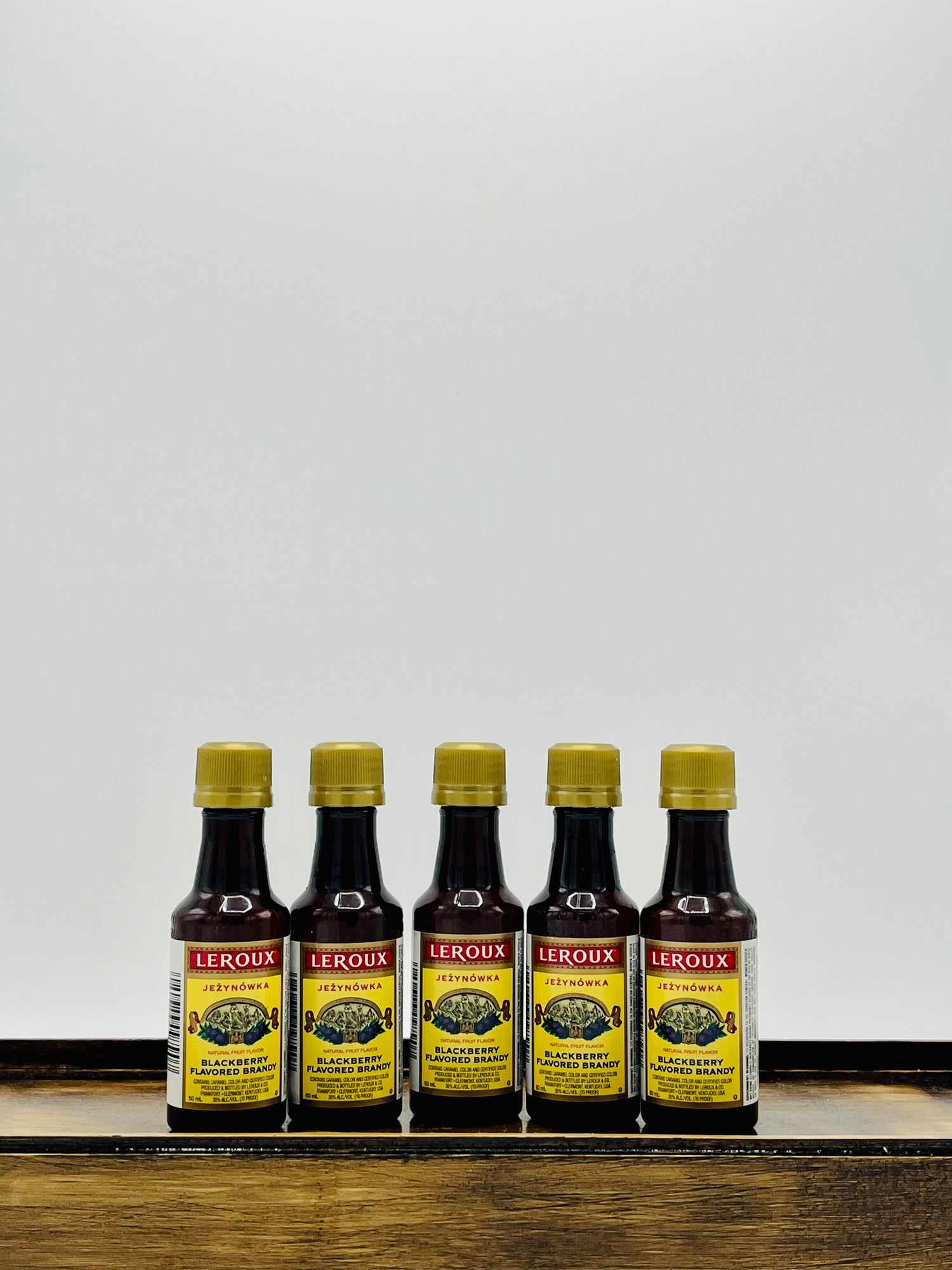 LeRoux Liqueurs & Cordials