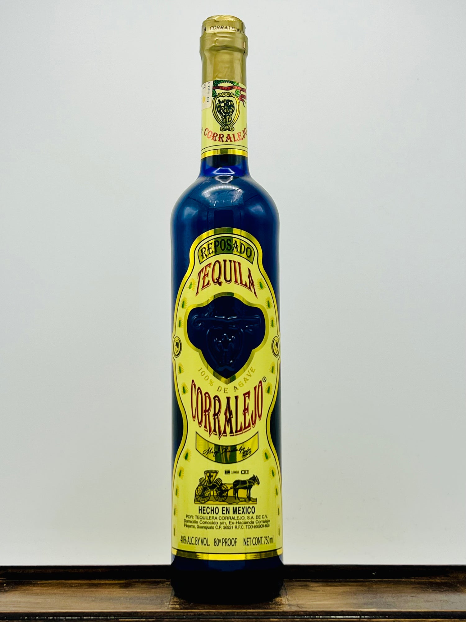 Corralejo Reposado Tequila