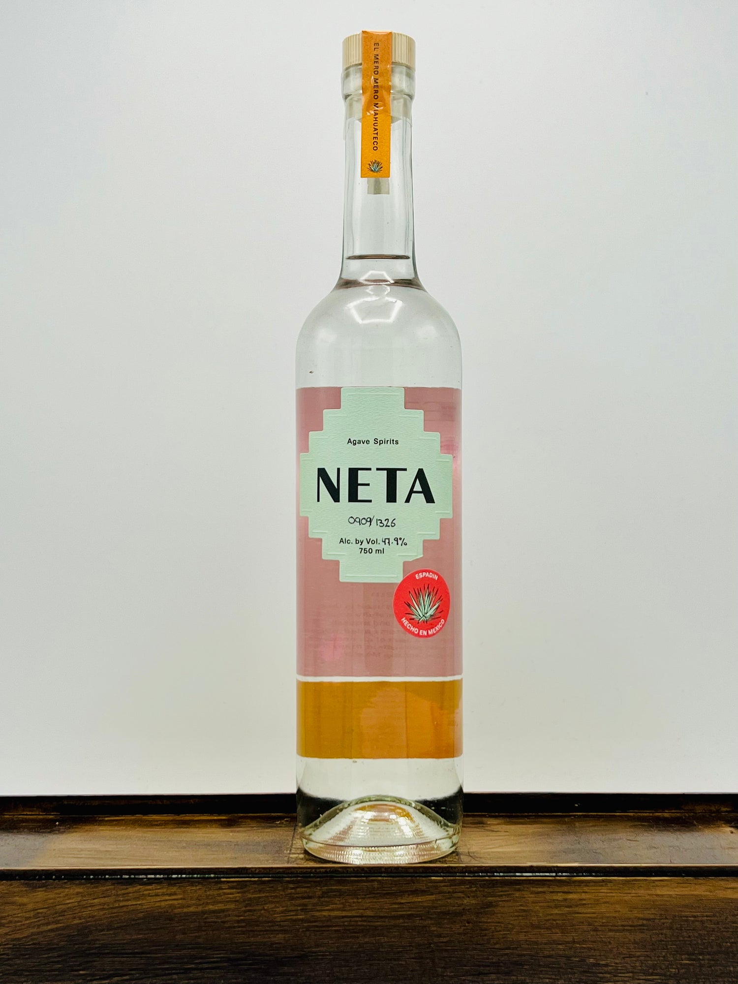 Neta Espadin Capon (Ramón García Sánchez, 11/2021)