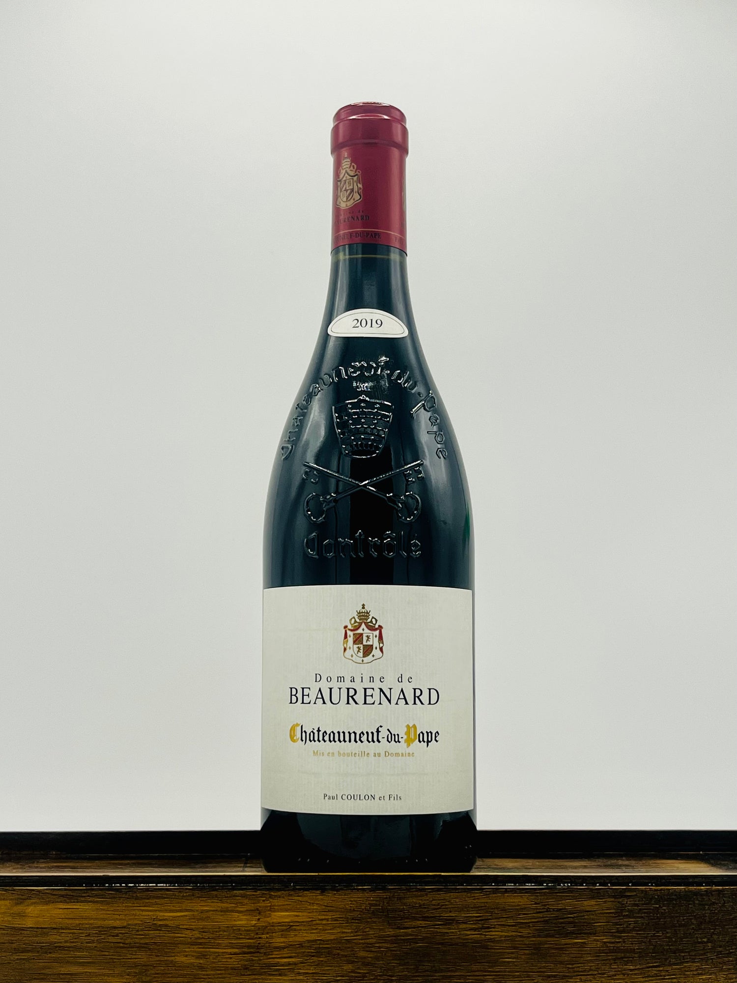 Domaine de Beaurenard Chateauneuf du Pape Rouge, 2019