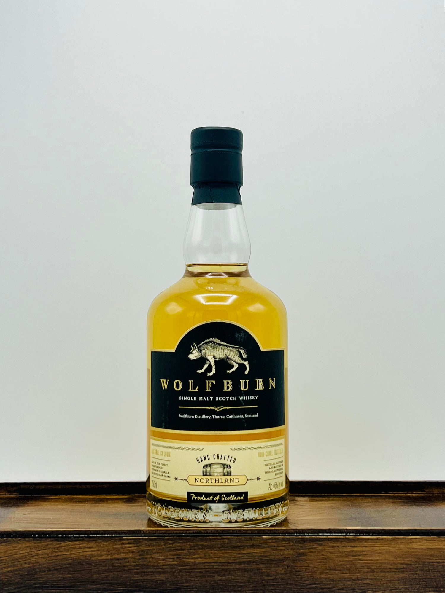 Wolfburn 'Northland' Single Malt Scotch