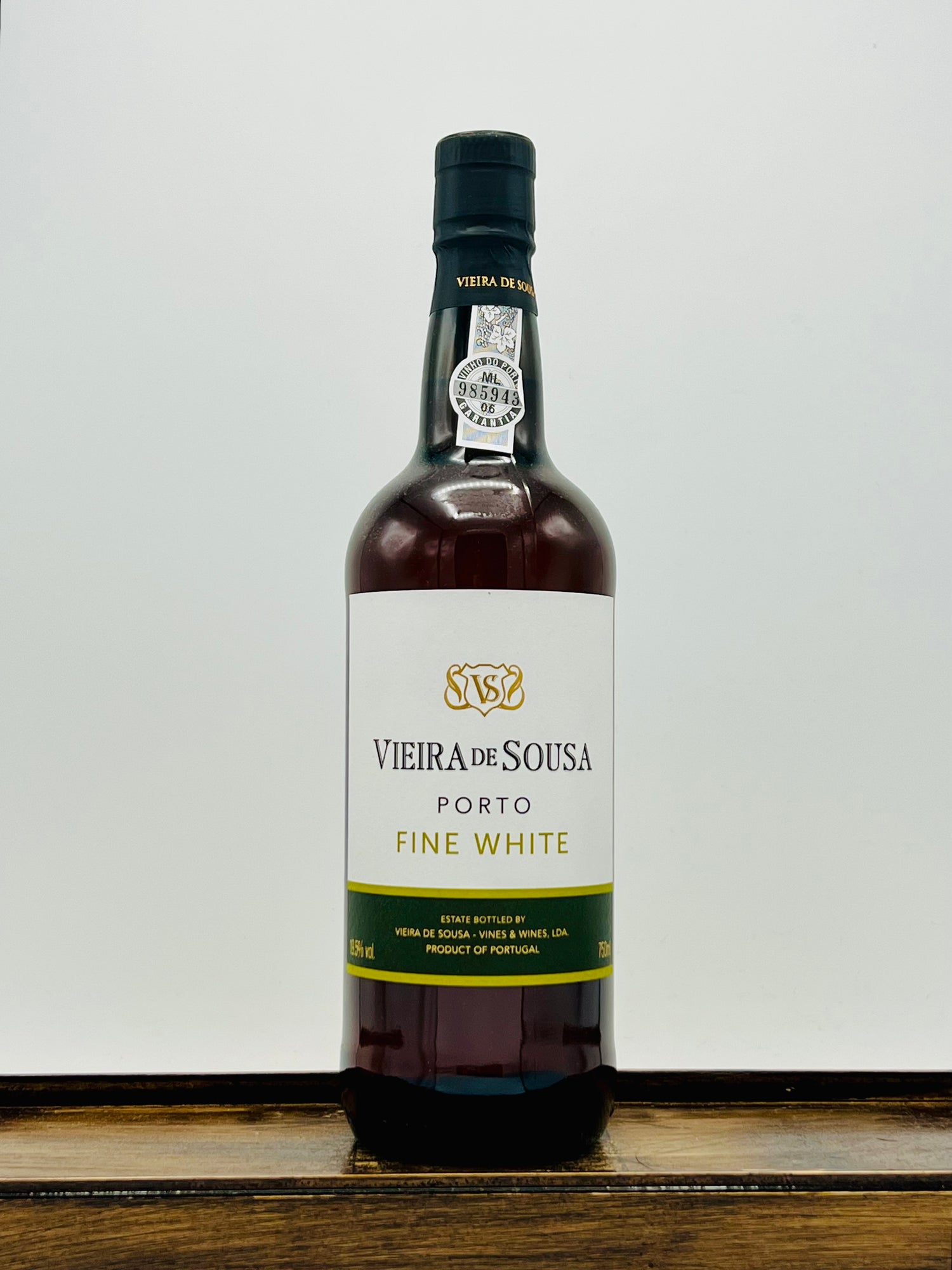 Vieira de Sousa Fine White Port Wine, N/V