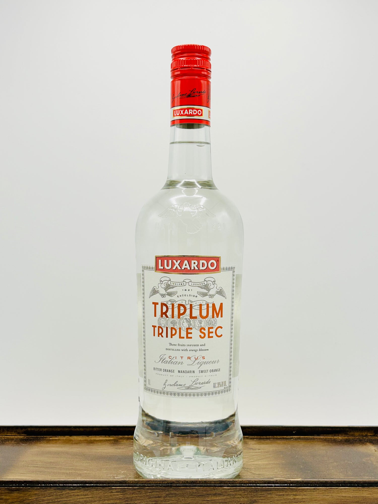 Luxardo Triplum Triple Sec 1L