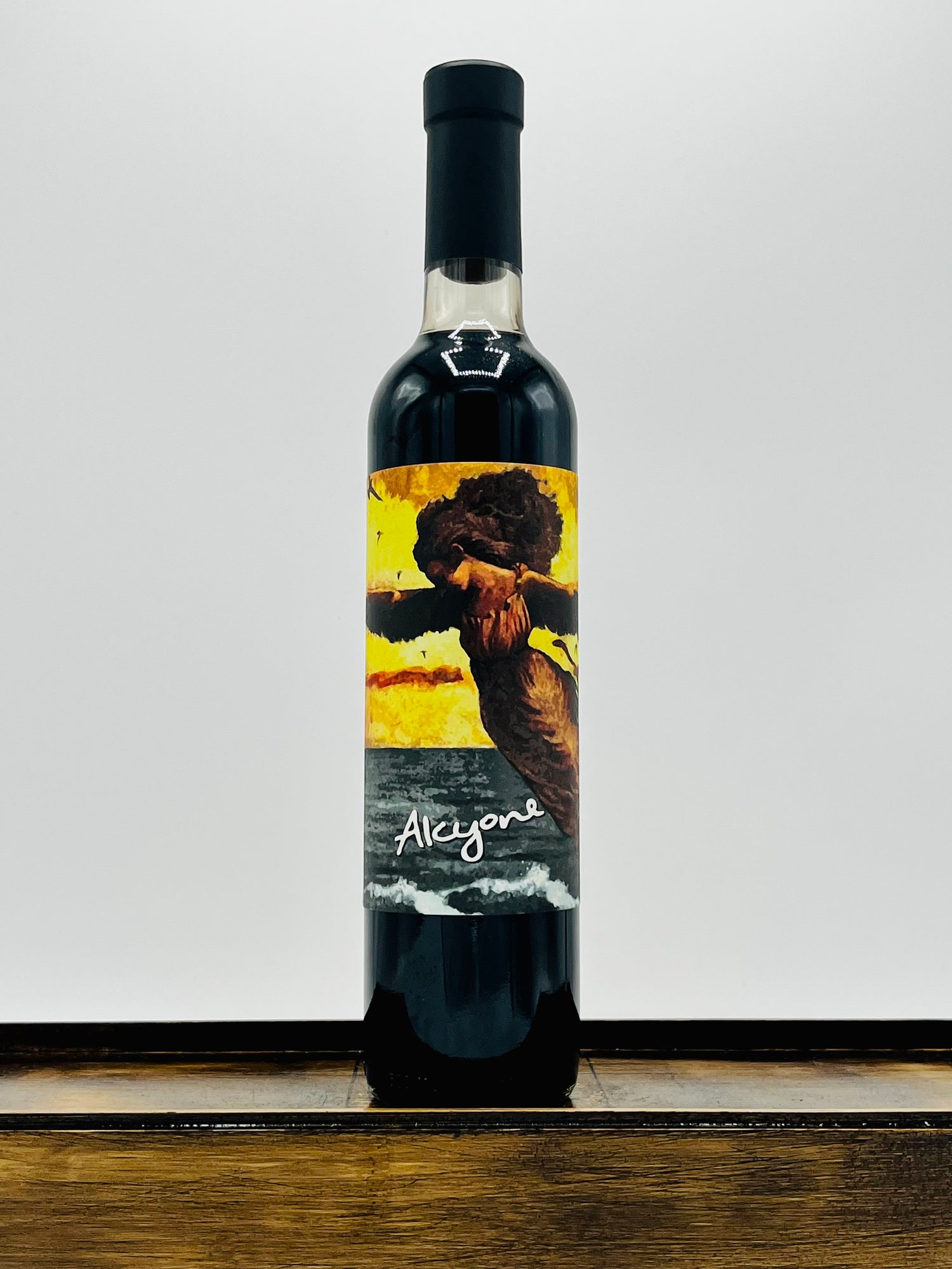 Viñedo de los Vientos ‘Alcyone’ Tannat Dessert Wine, N/V (500ml)