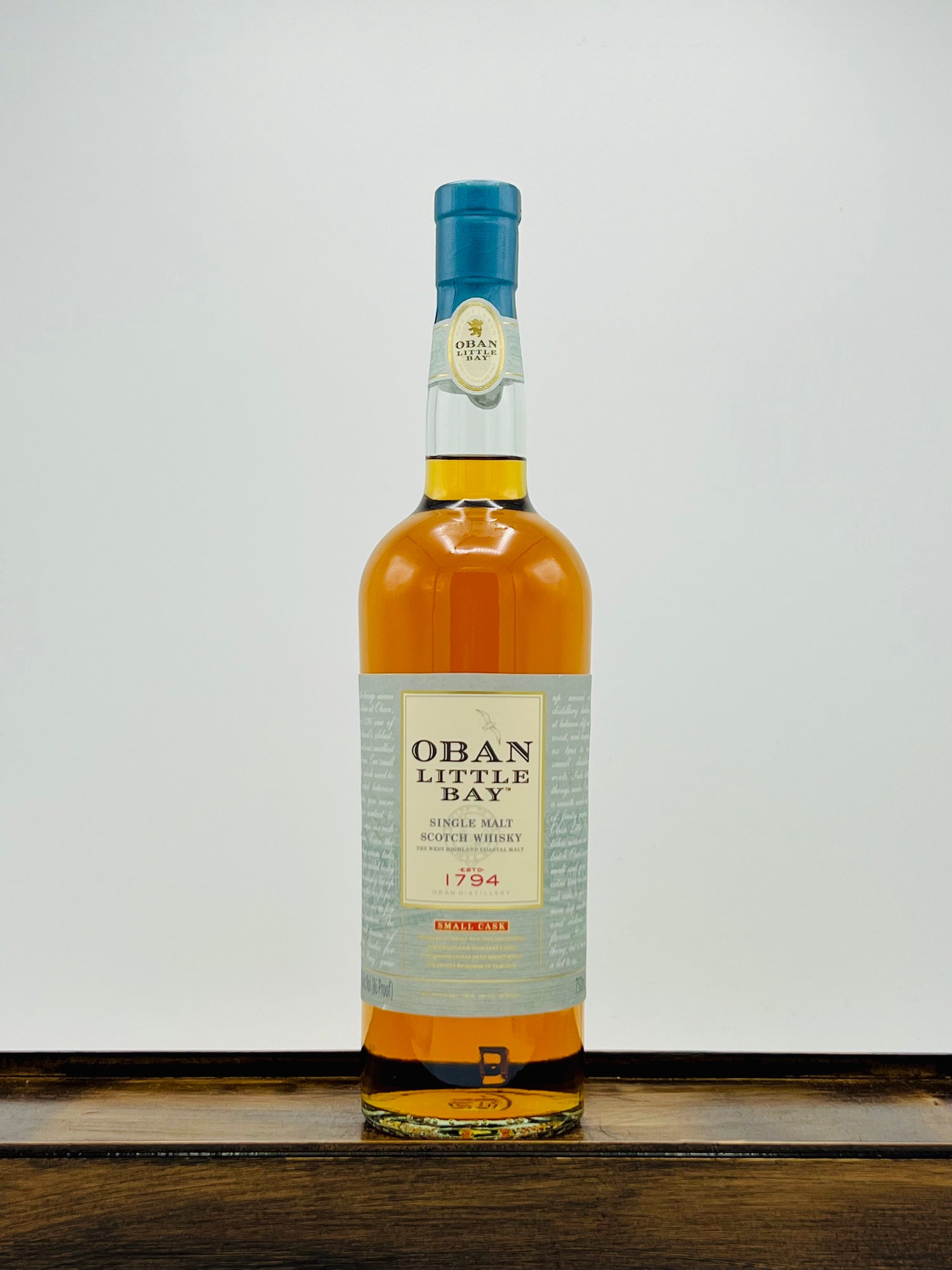Oban Little Bay Single Malt Scotch Whisky