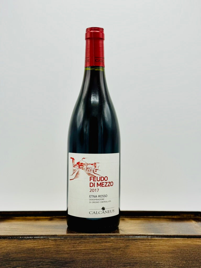 Calcaneus 'Feudo di Mezzo' Etna Rosso, 2017