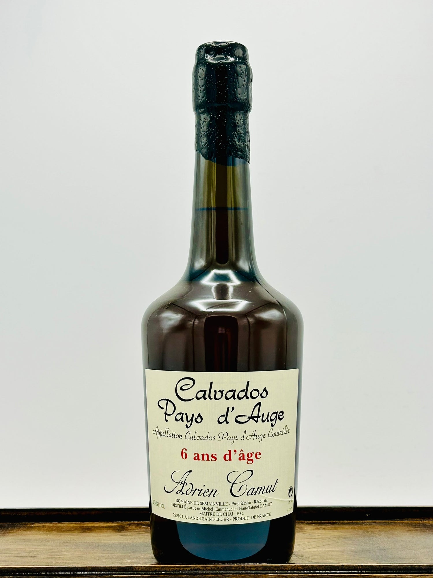 Adrien Camut '6 Year Old' Calvados Pays d'Auge