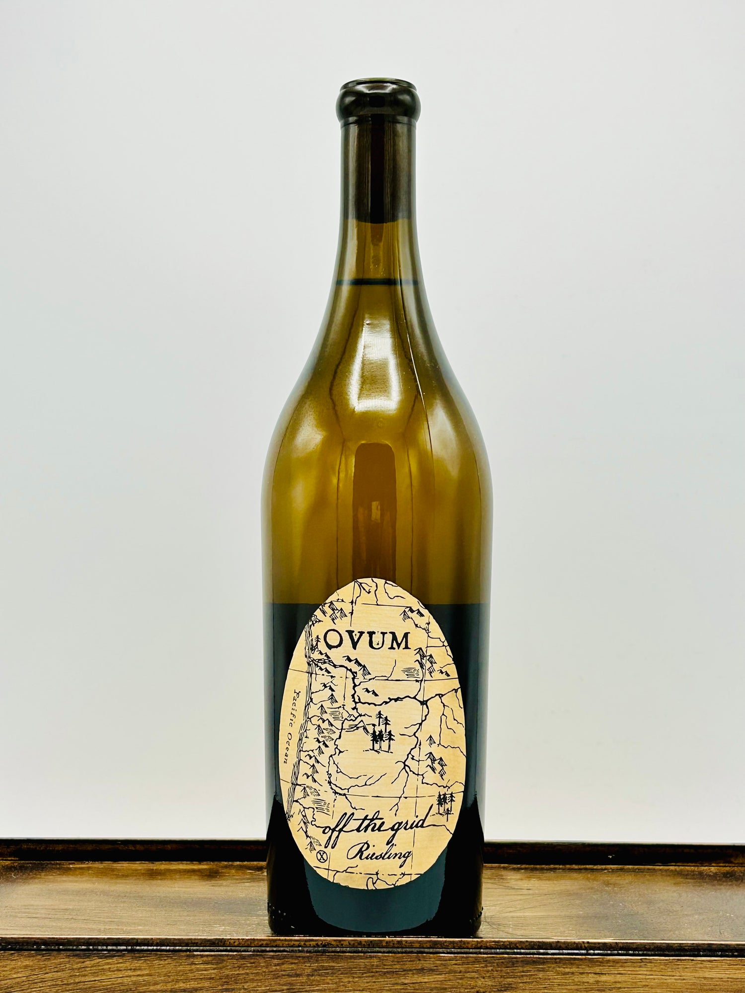 Ovum ‘Off the Grid’ Riesling Rogue Valley, 2022