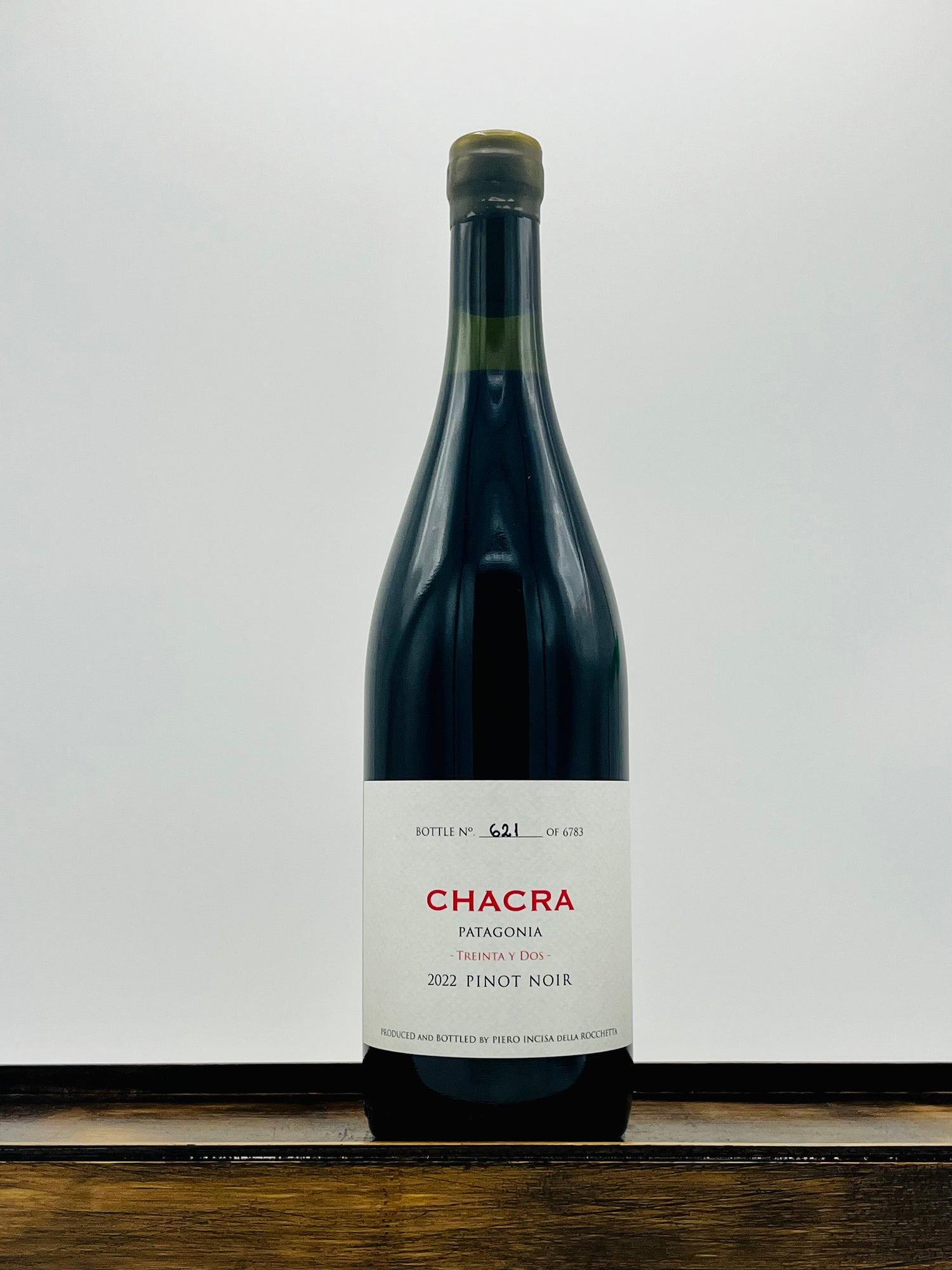 Chacra Wines 'Treinta y Dos' Pinot Noir Patagonia, 2023