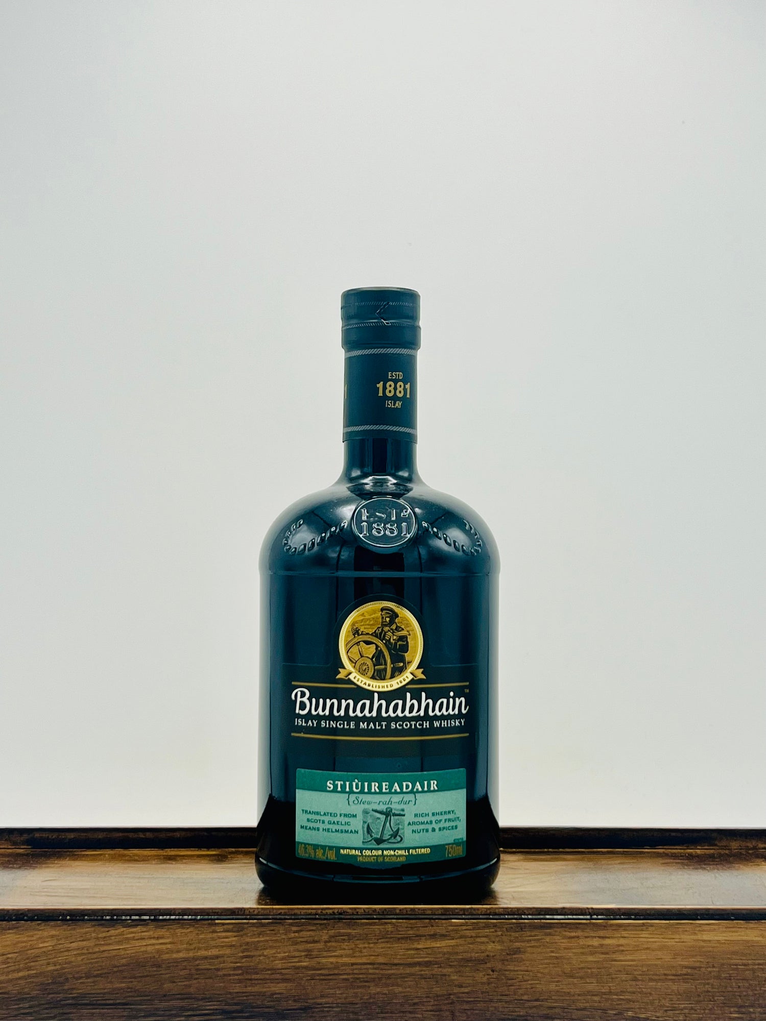 Bunnahabhain Stiùireadair Single Malt Scotch Whisky