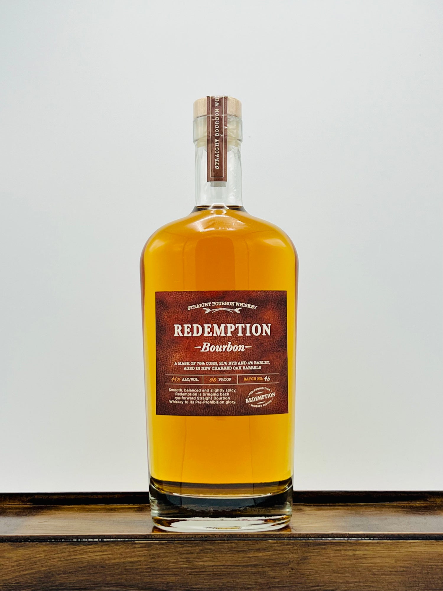 Redemption Bourbon Whiskey