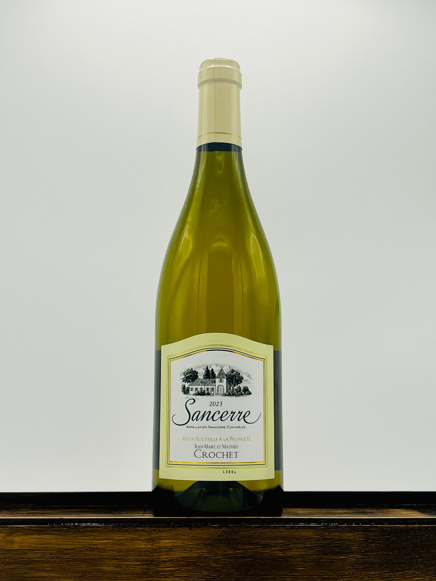 Jean-Marc & Mathieu Crochet Sancerre Blanc, 2025
