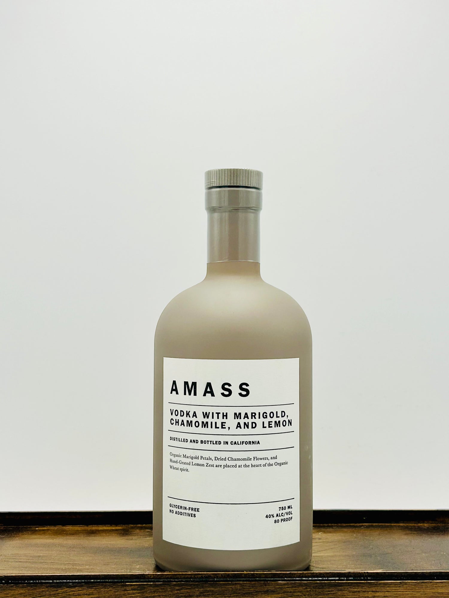 Amass Vodka