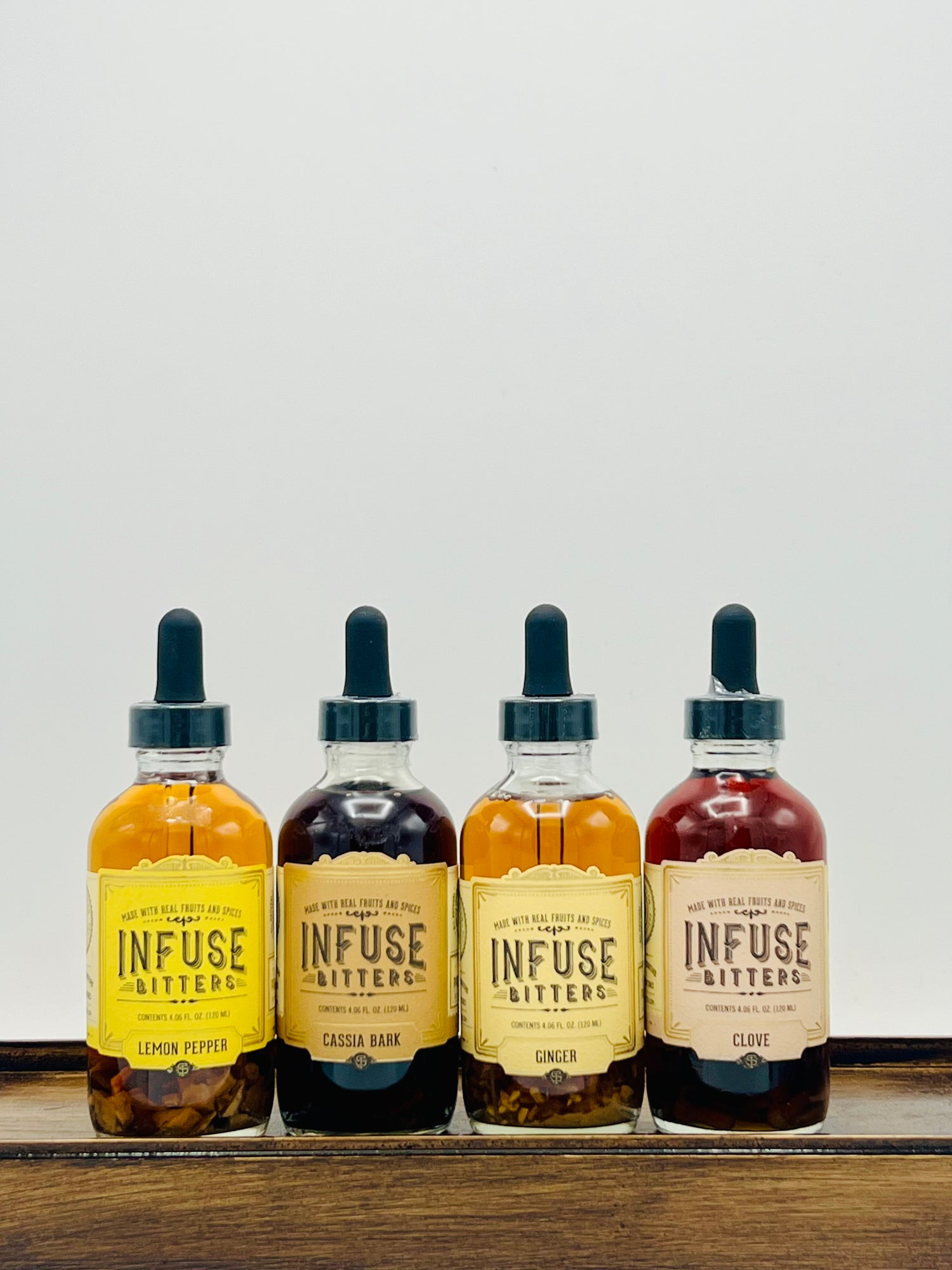 Infuse Bitters
