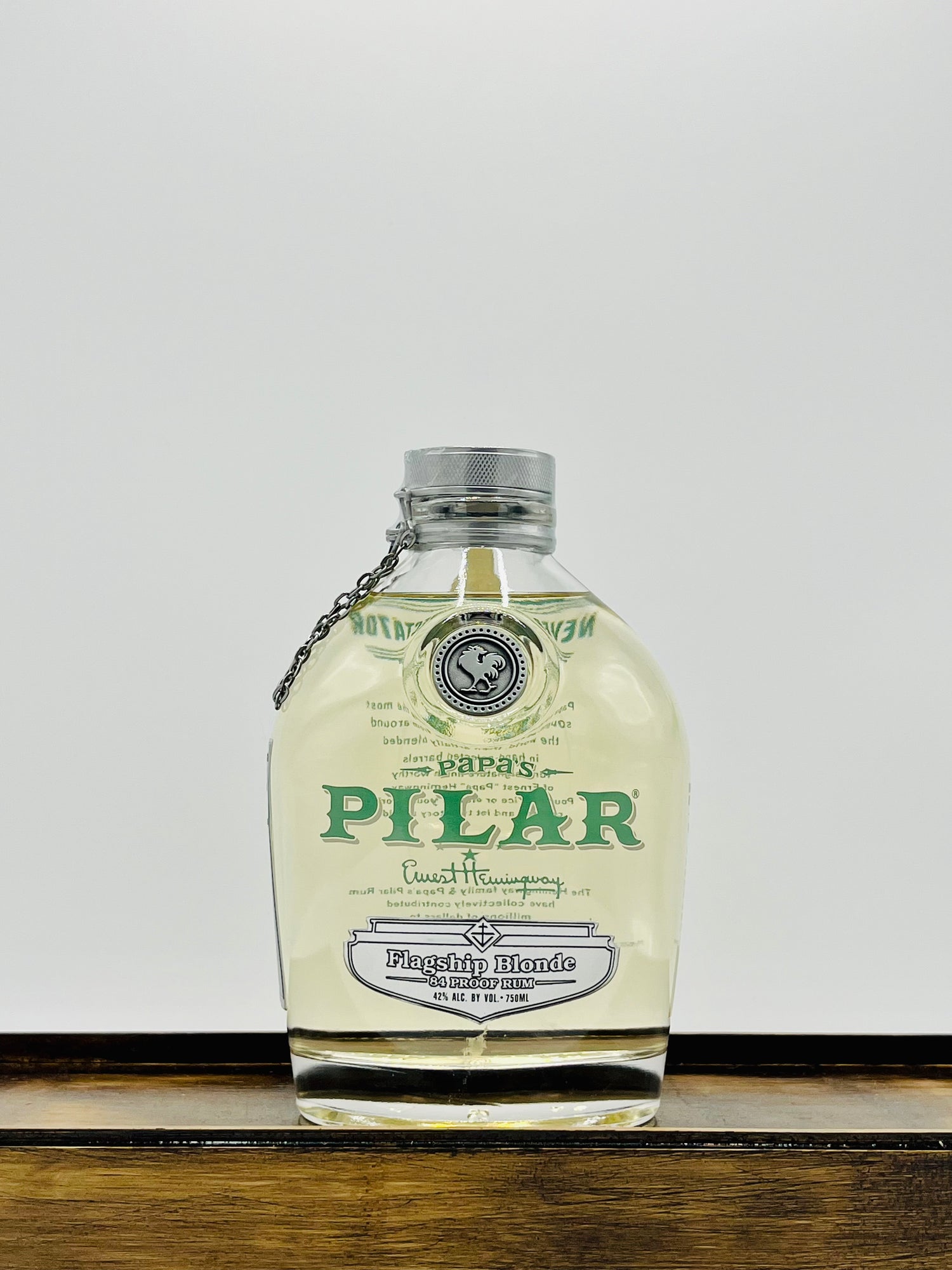 Papa's Pilar Blonde Rum