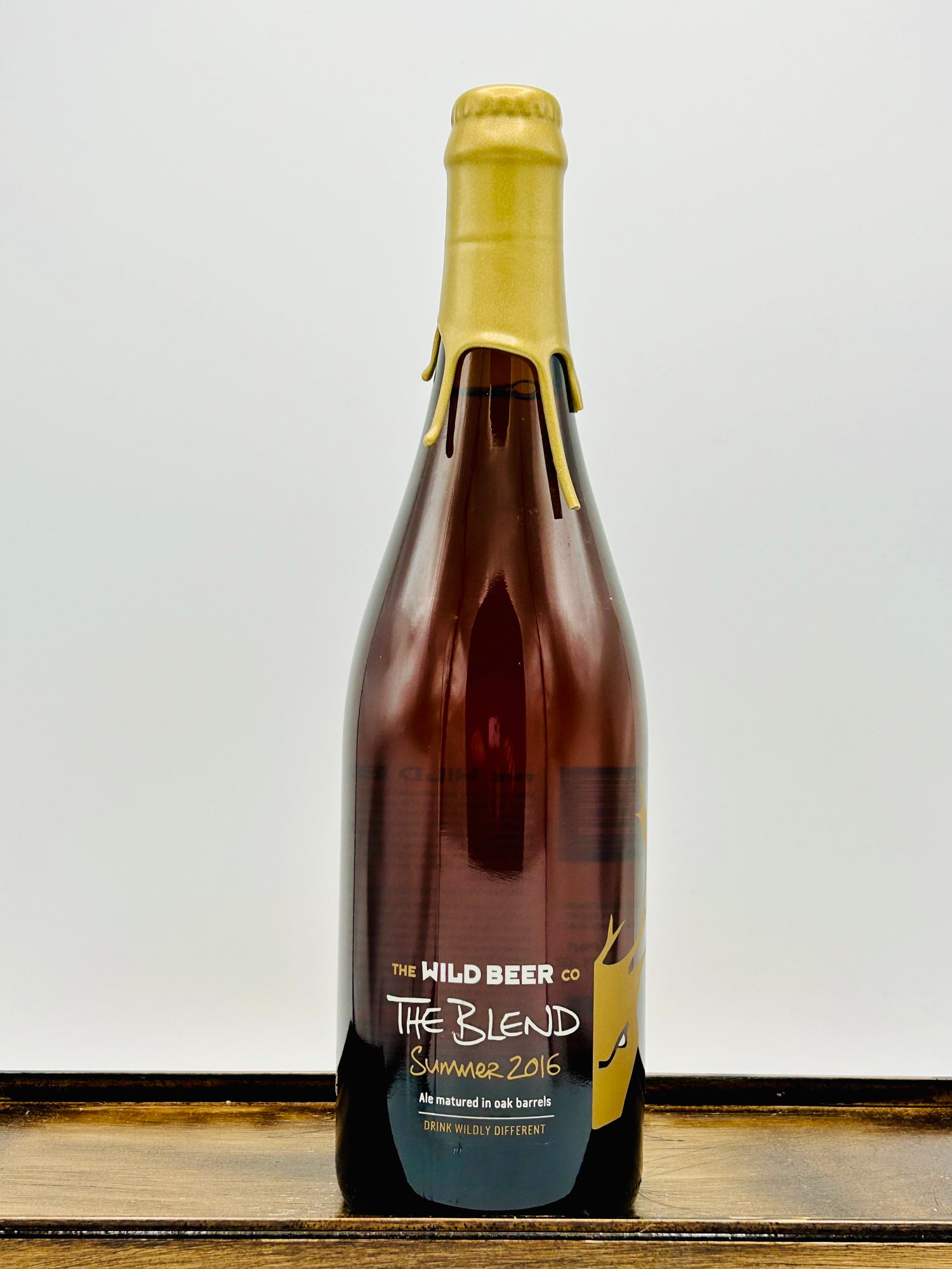 The Wild Beer Co. 'The Blend 2016' (750 mL)