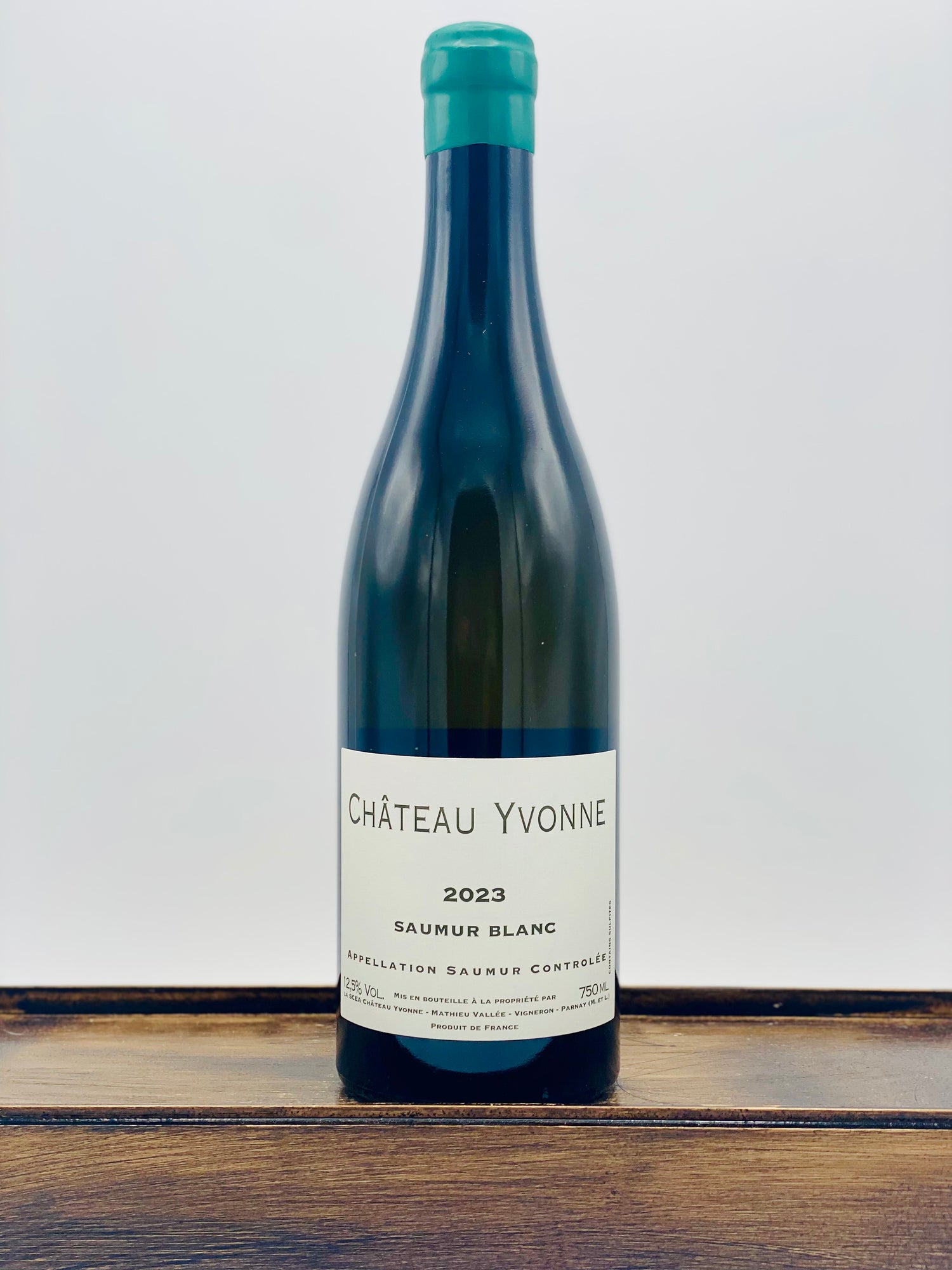 Chateau Yvonne Saumur Blanc, 2023