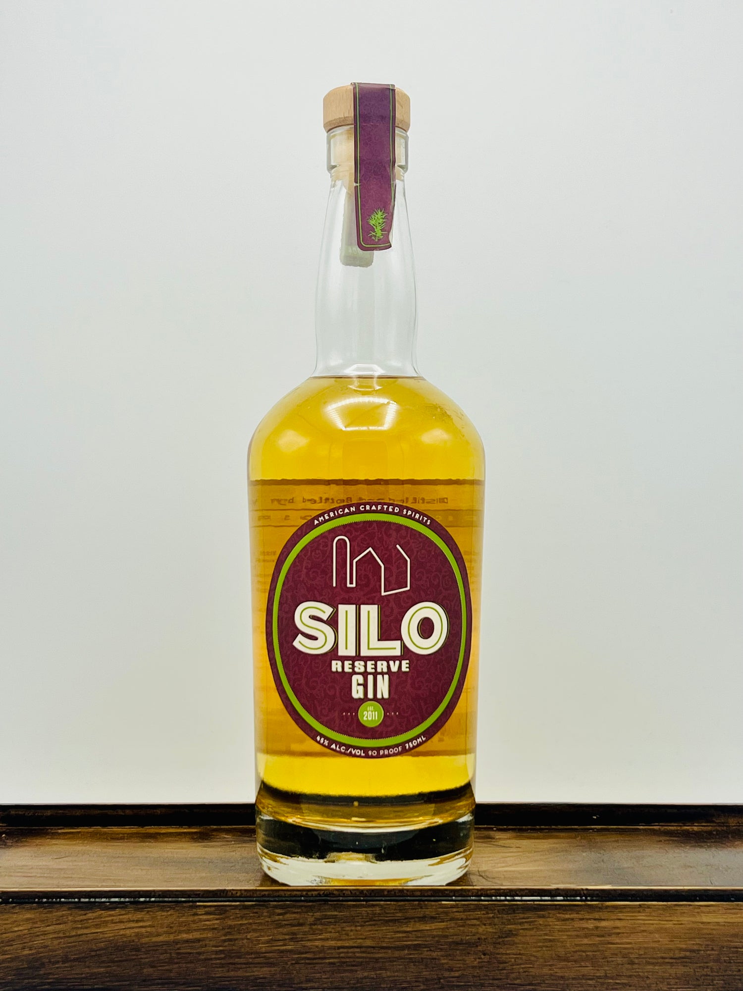SILO Distillery Gin