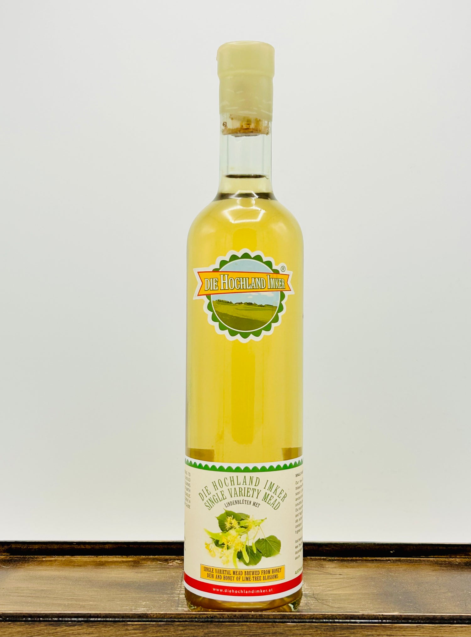 Die Hochland Imker Mead