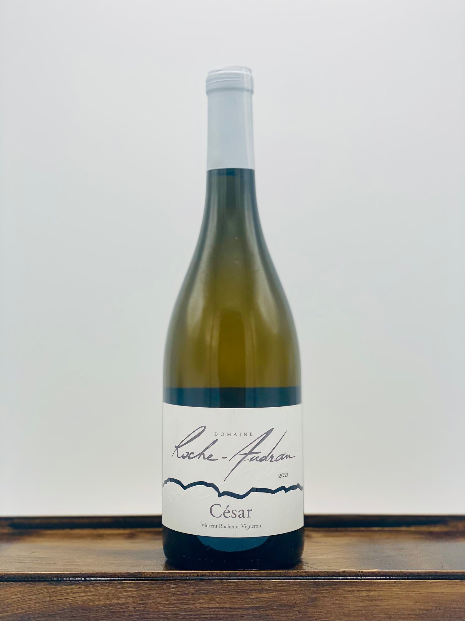 Domaine Roche-Audran 'Cuvée César' Blanc, 2021