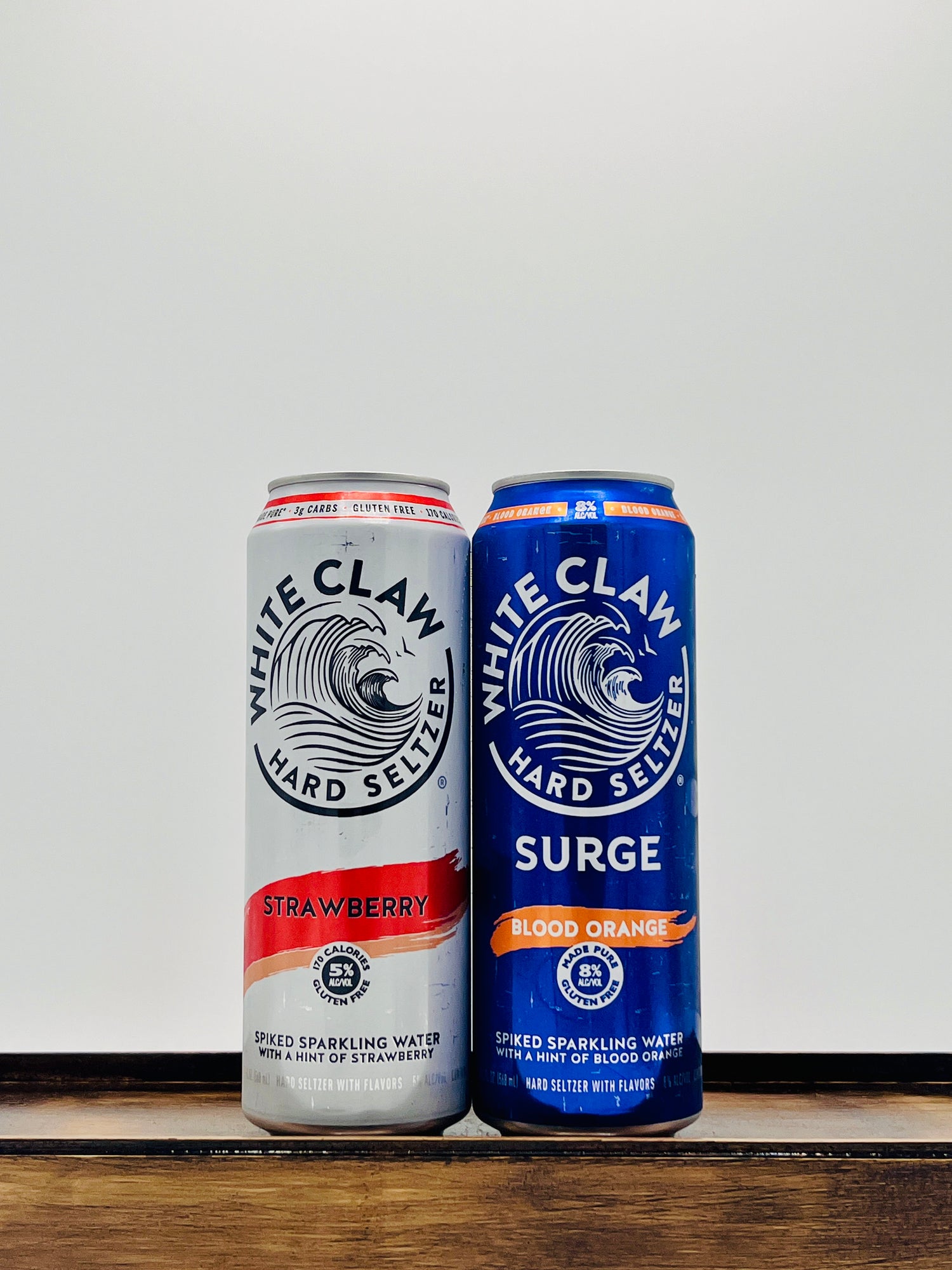 White Claw Hard Seltzer (19.2oz Can)