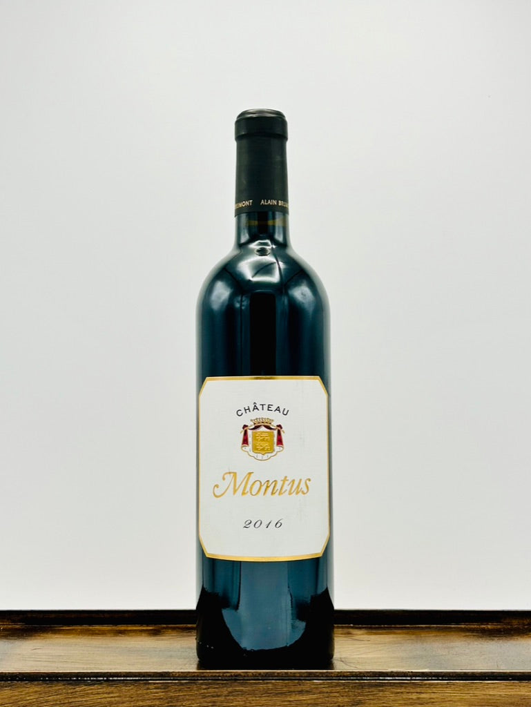 Château Montus Madiran, 2016
