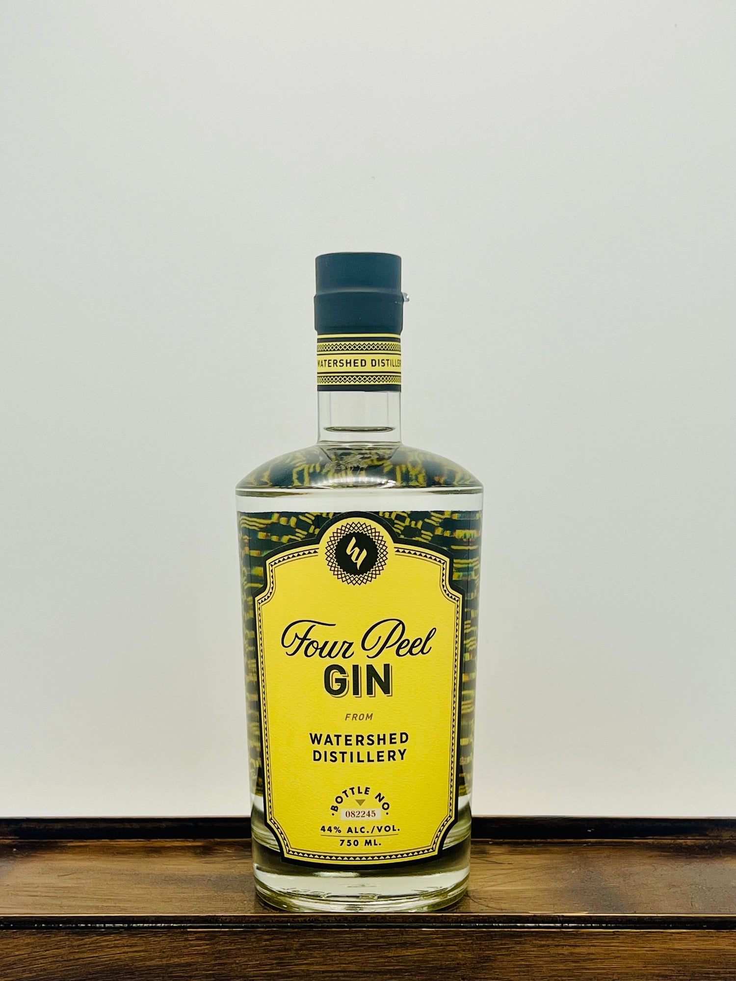 Watershed Distillery Four Peel Gin