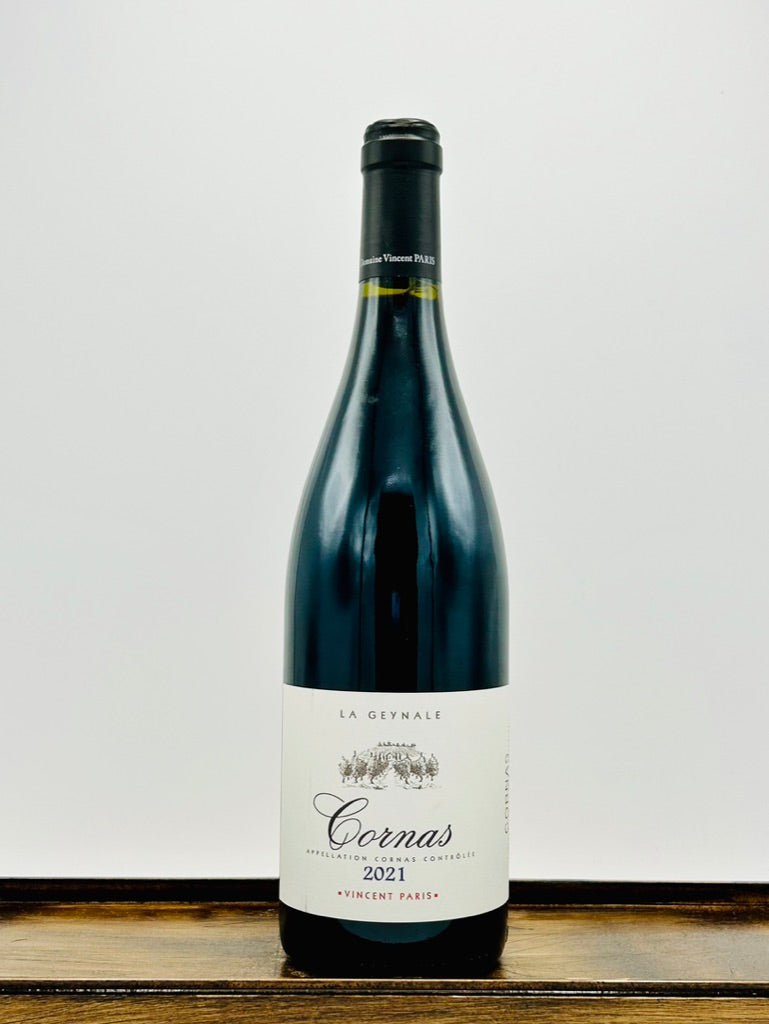 Vincent Paris 'La Geynale' Cornas, 2023 (750mL)
