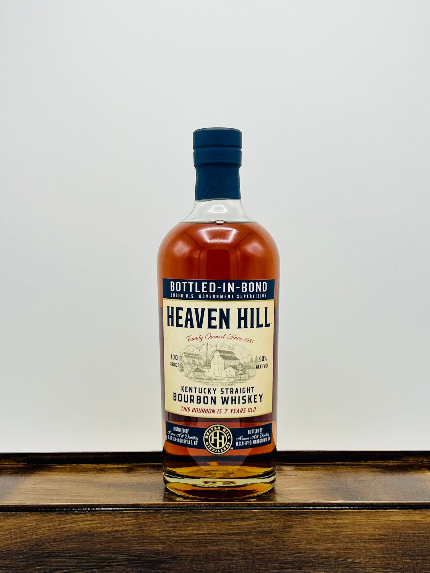 Heaven Hill Bottled in Bond Bourbon
