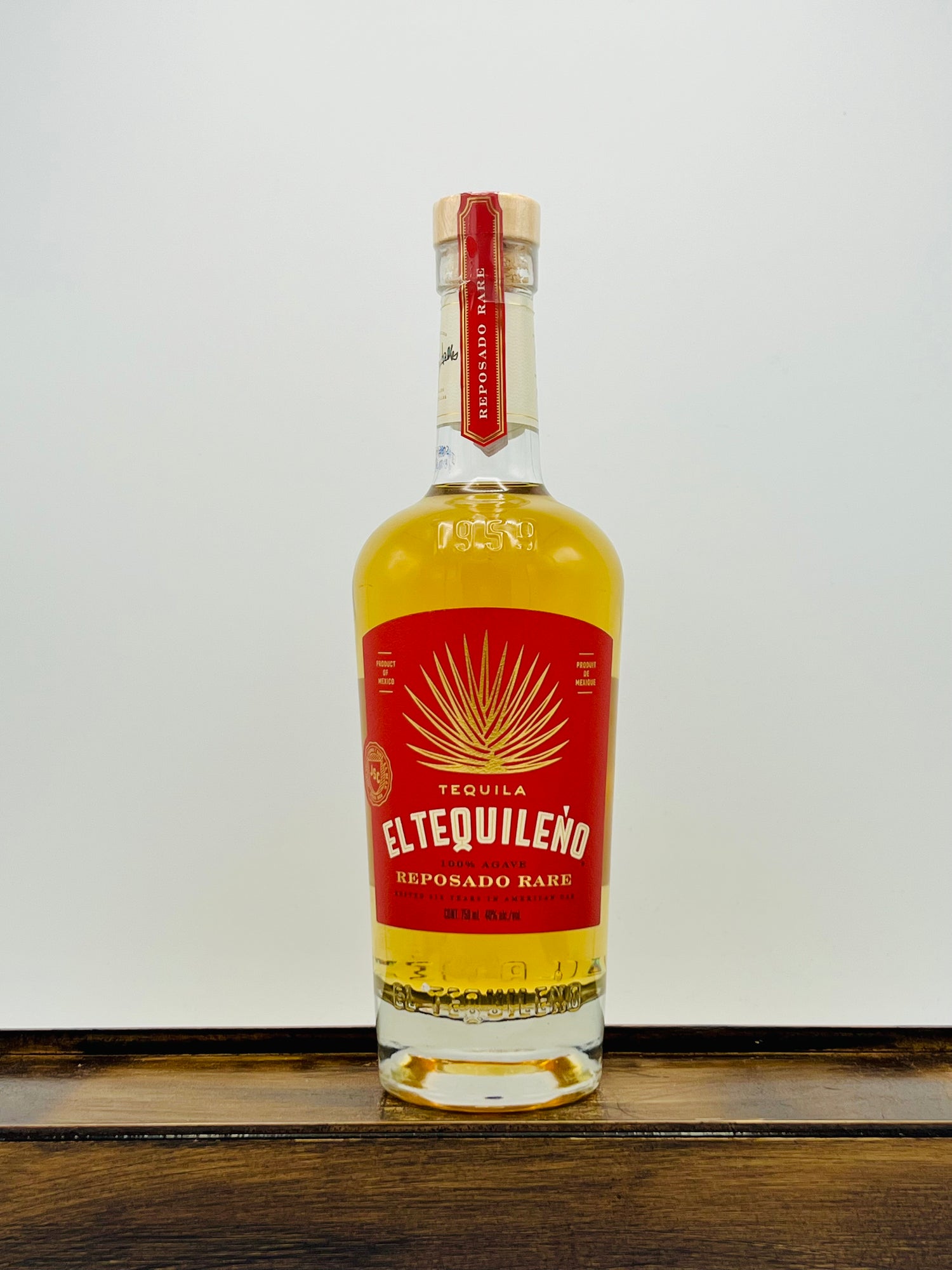 El Tequileno Reposado Rare