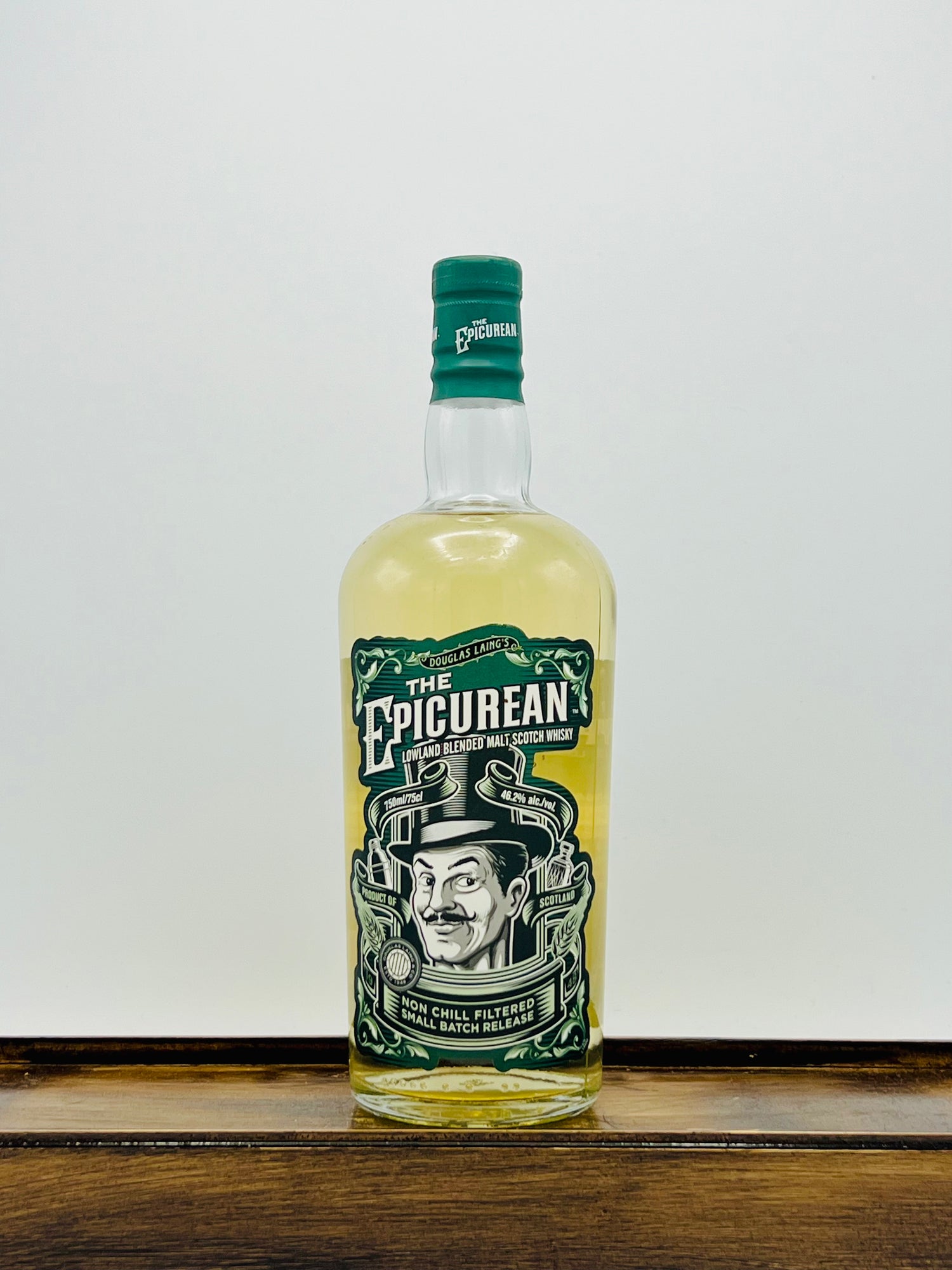 Douglas Laing's The Epicurean Blended Scotch Whisky