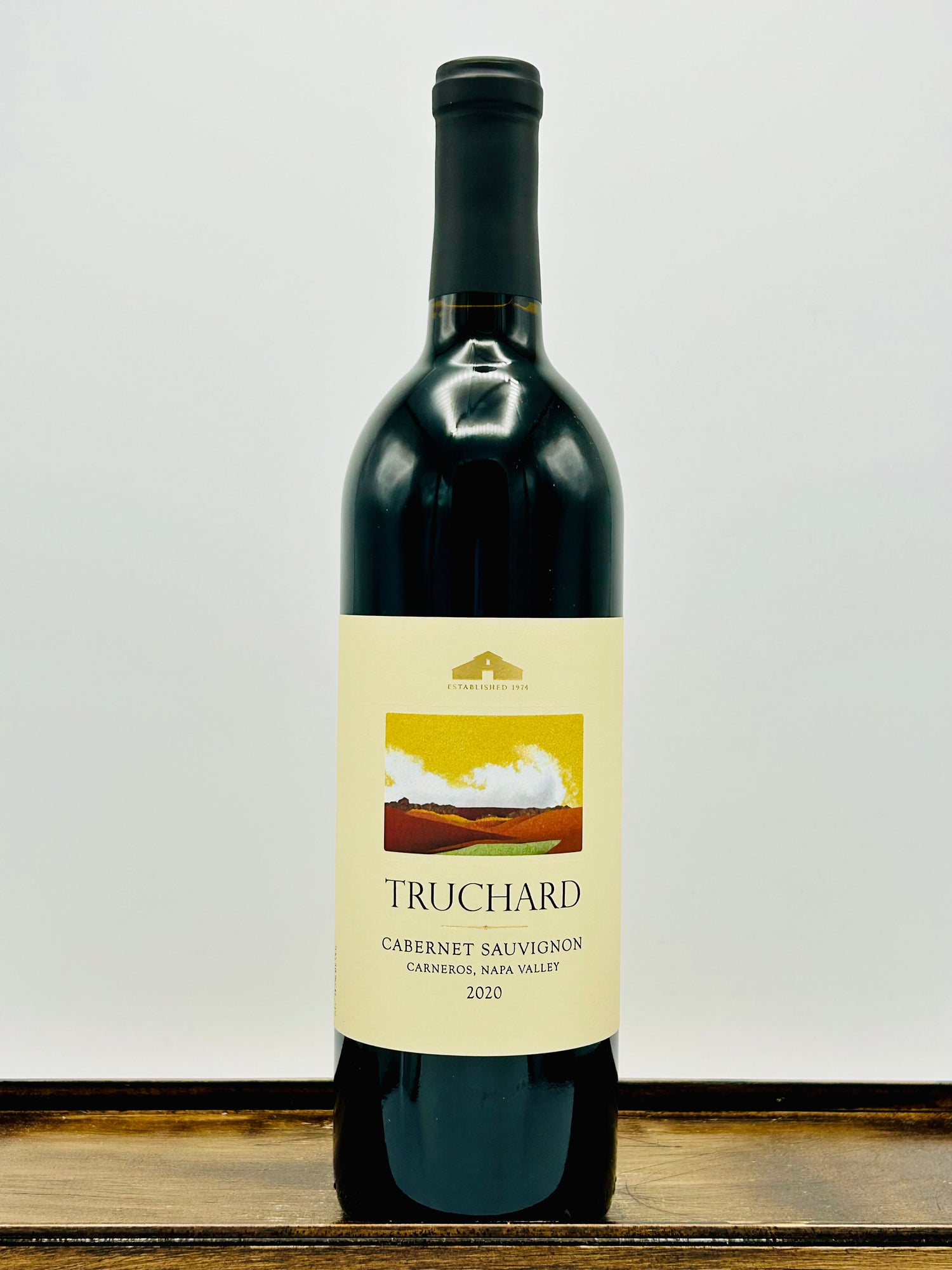 Truchard Vineyards Cabernet Sauvignon Napa Valley, 2020