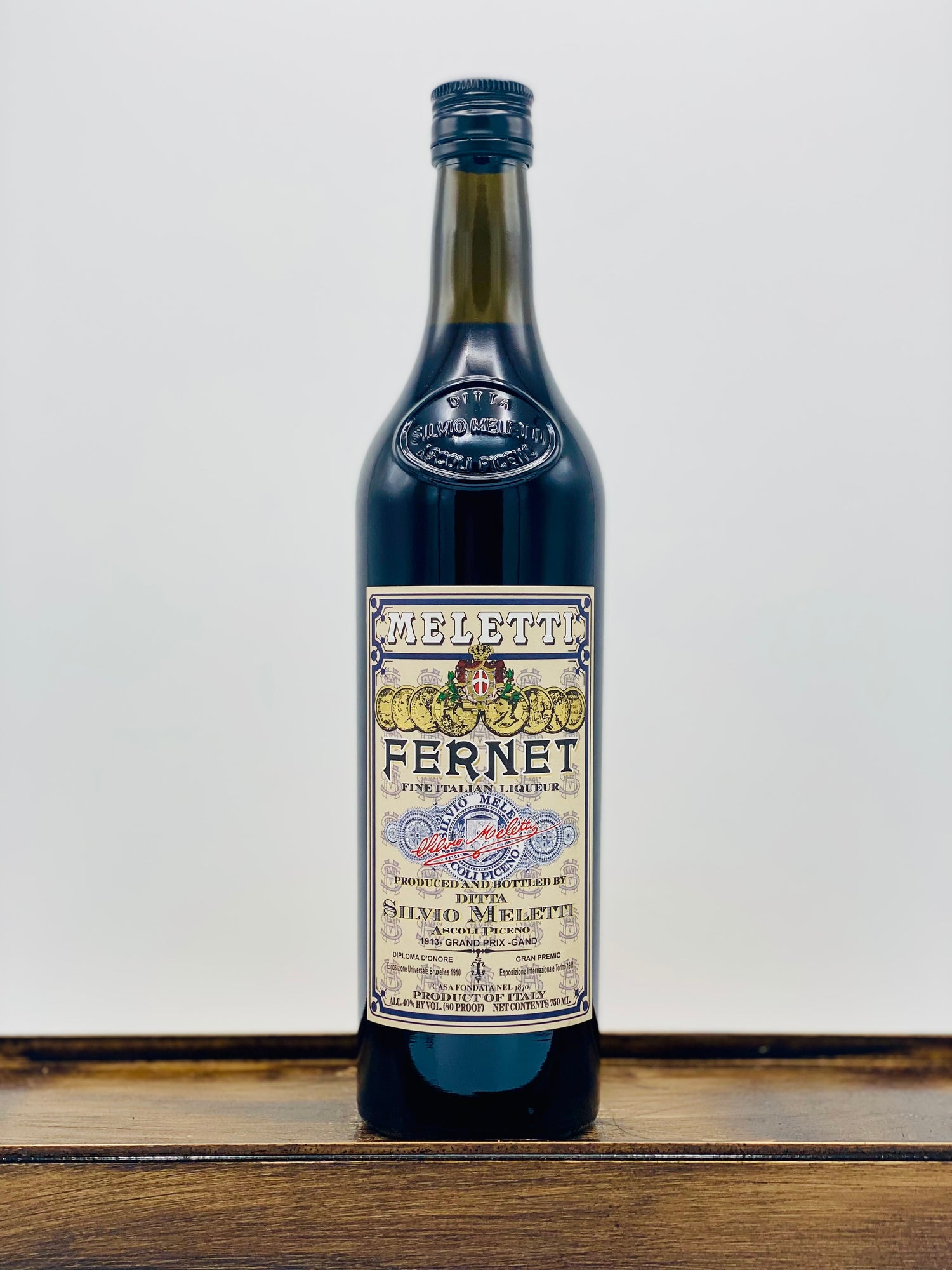 Meletti Fernet