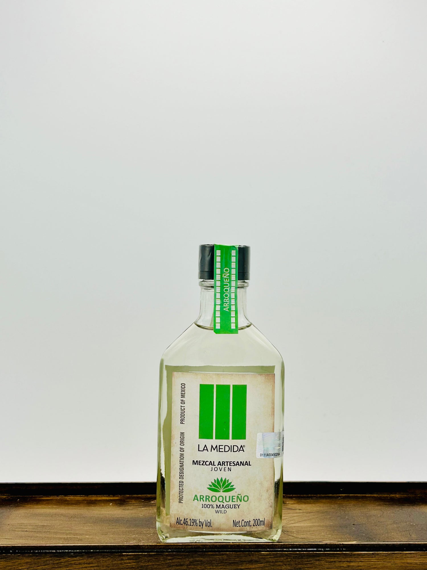 La Medida Arroqueño Mezcal
