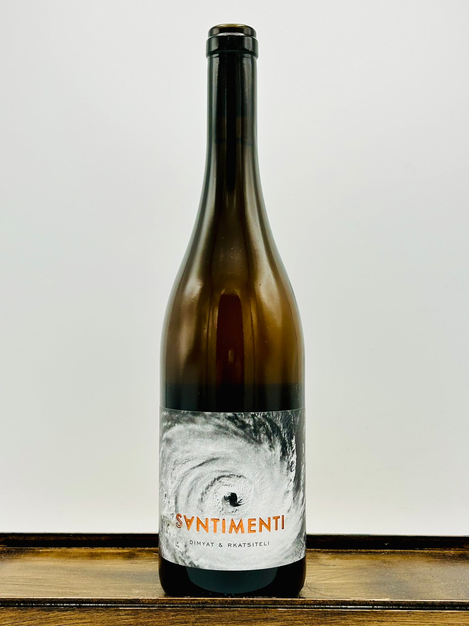 Zagreus Winery 'Santimenti' Dimyat and Rkatsiteli Bulgarian Thracian Valley, 2024