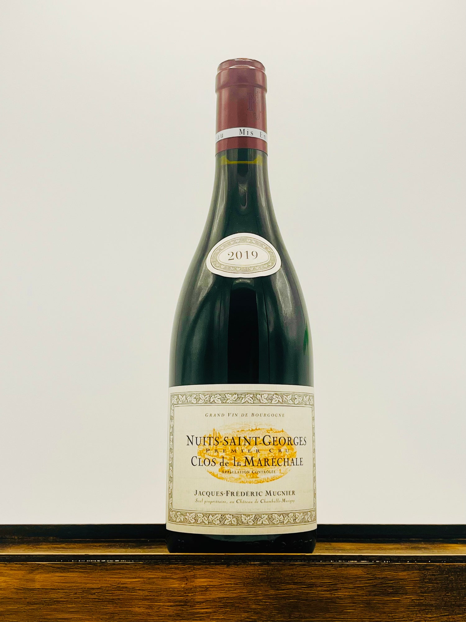 Domaine Jacques-Frédéric Mugnier 'Clos de la Maréchale' Nuits-Saint-Georges 1er Cru Rouge, 2022 (750ml)
