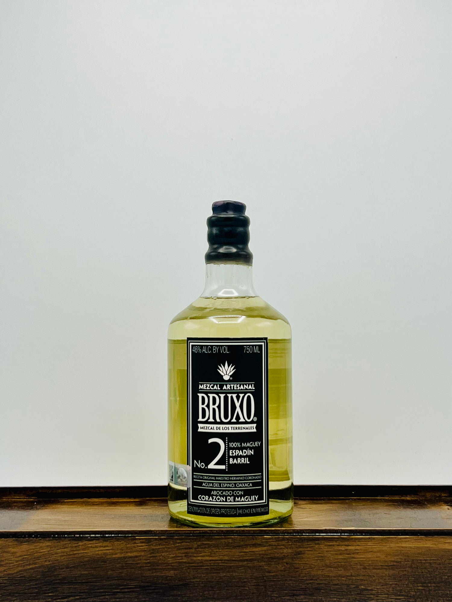 Bruxo No. 2 Mezcal