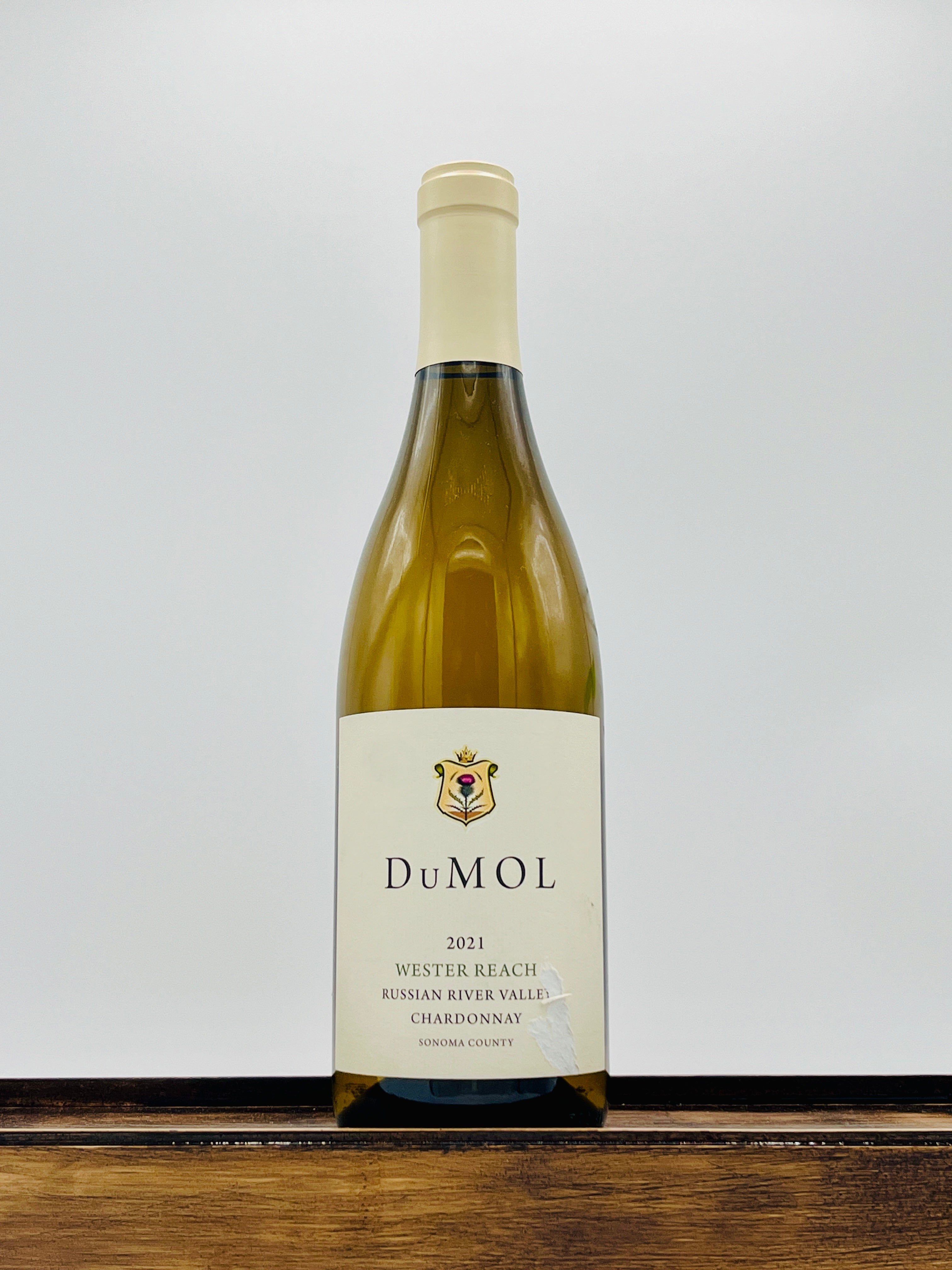 DuMol 'Wester Reach' Chardonnay Russian River Valley, 2021