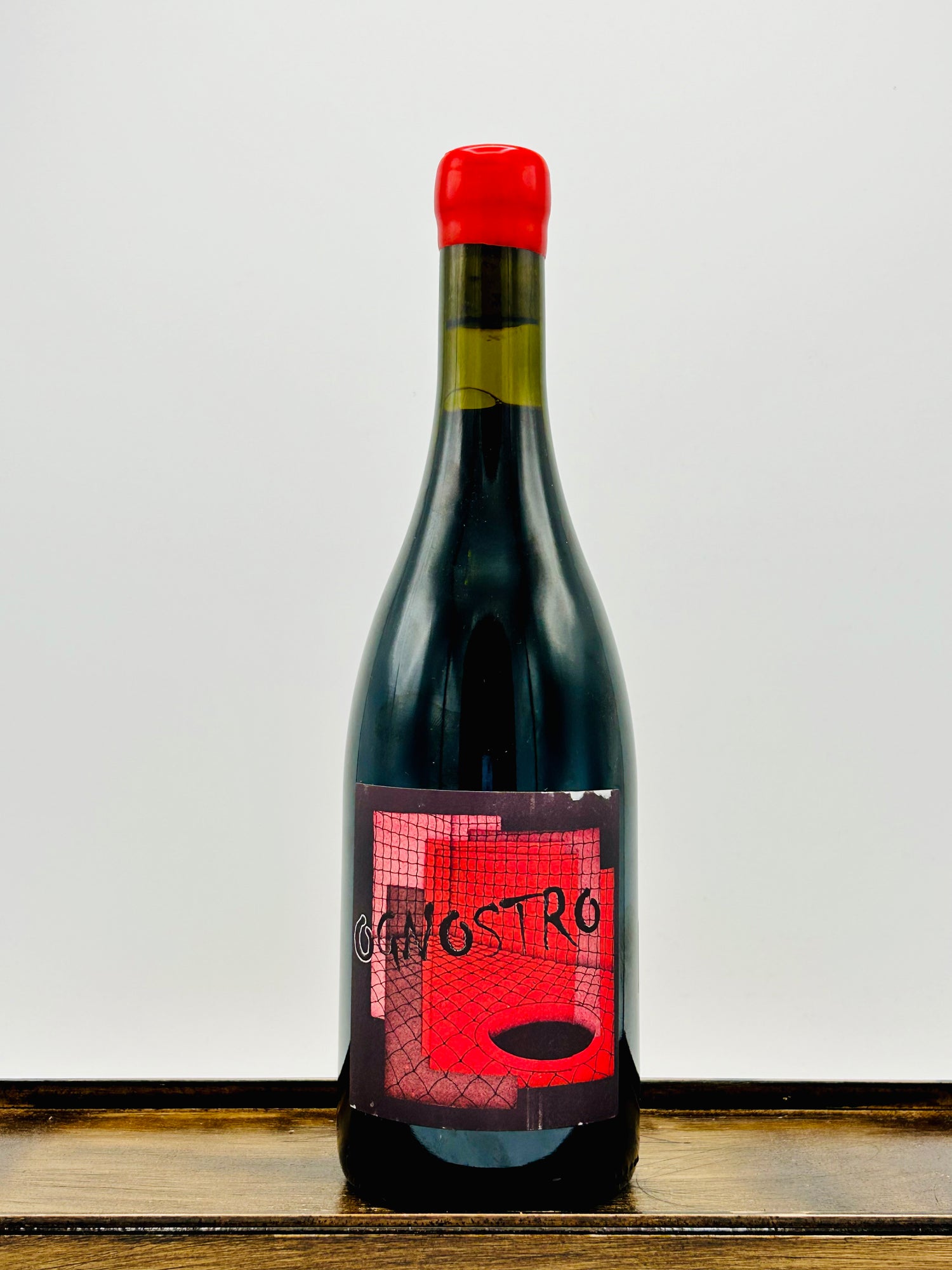 Marco Tinessa 'Ognostro' Campania Rosso, 2018
