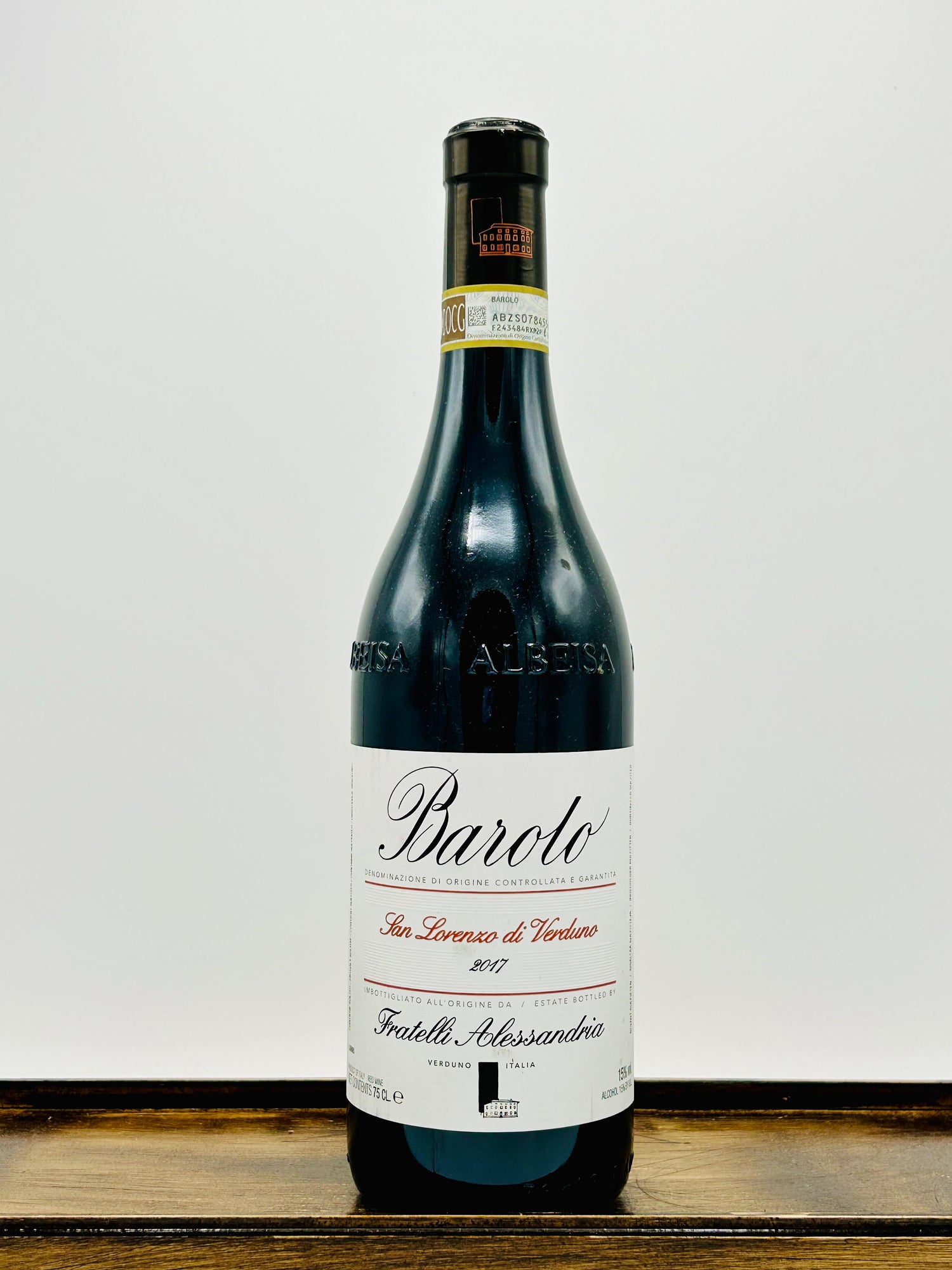 Fratelli Alessandria 'San Lorenzo di Verduno' Barolo DOCG, 2021 (1.5L)