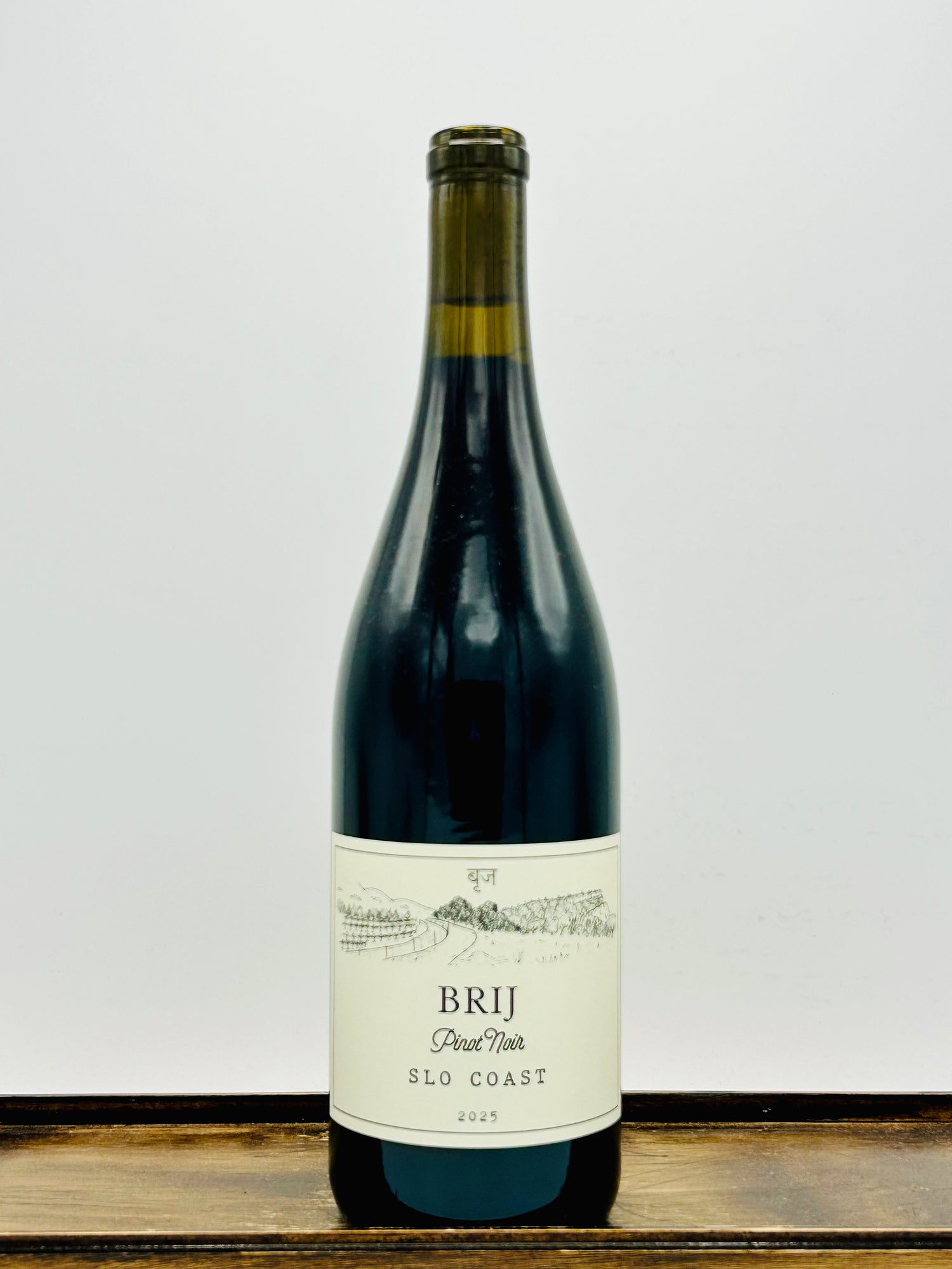 Brij SLO Coast Pinot Noir, 2025
