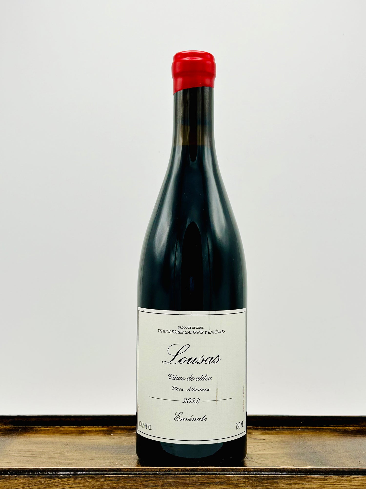 Envínate 'Lousas Viña de Aldea' Mencia Ribeira Sacra, 2021