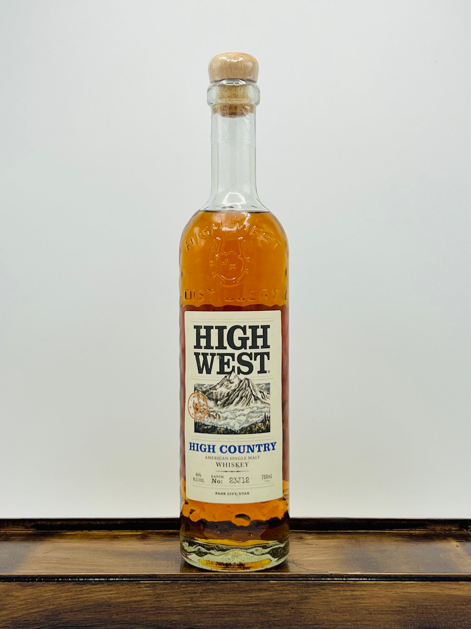 High West High Country Single Malt Whiskey