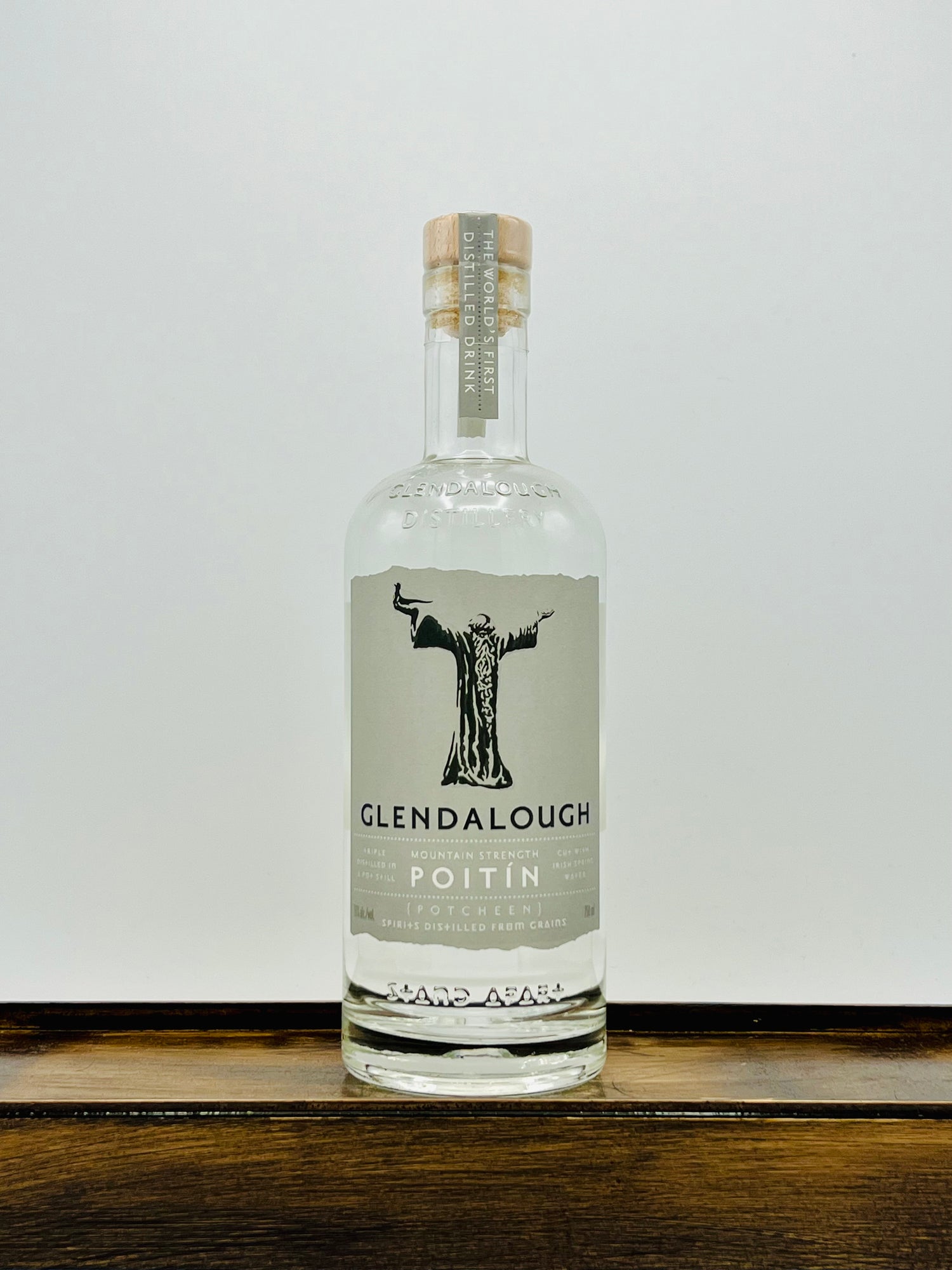 Glendalough Mountain Strength Poitín