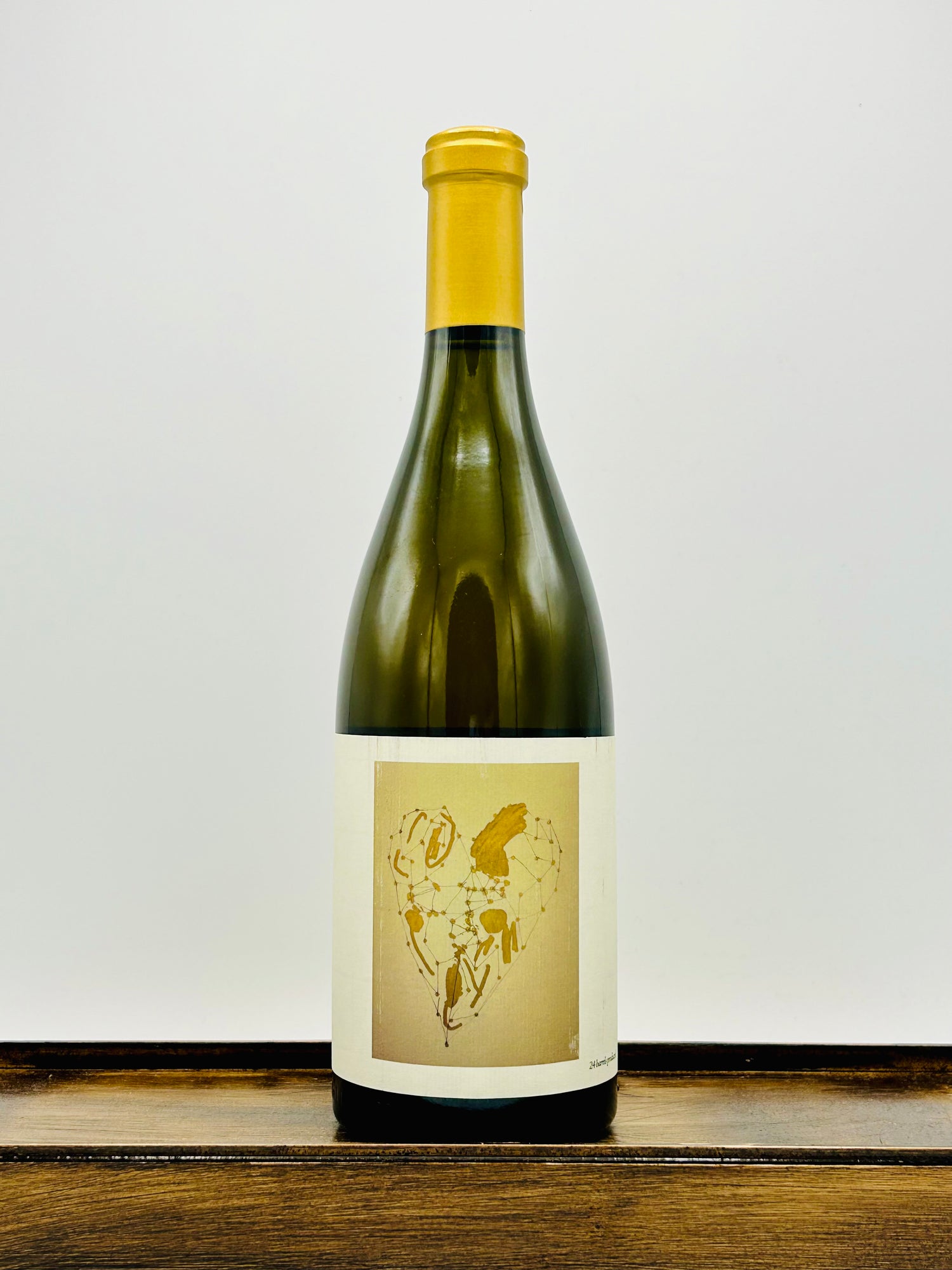 Chanin Wine Company Los Alamos Vineyard Chardonnay Santa Barbara County, 2015